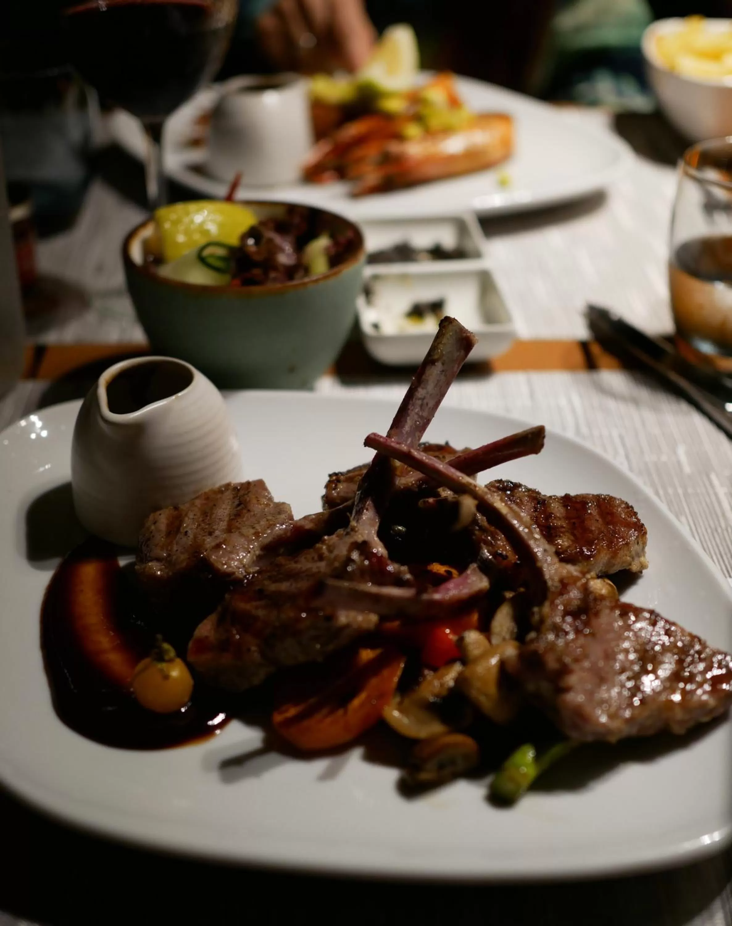 Restaurant/places to eat in Fisherman's Cove Resort - closed for complete renovation - Visit our sister property STORY Seychelles for your stay