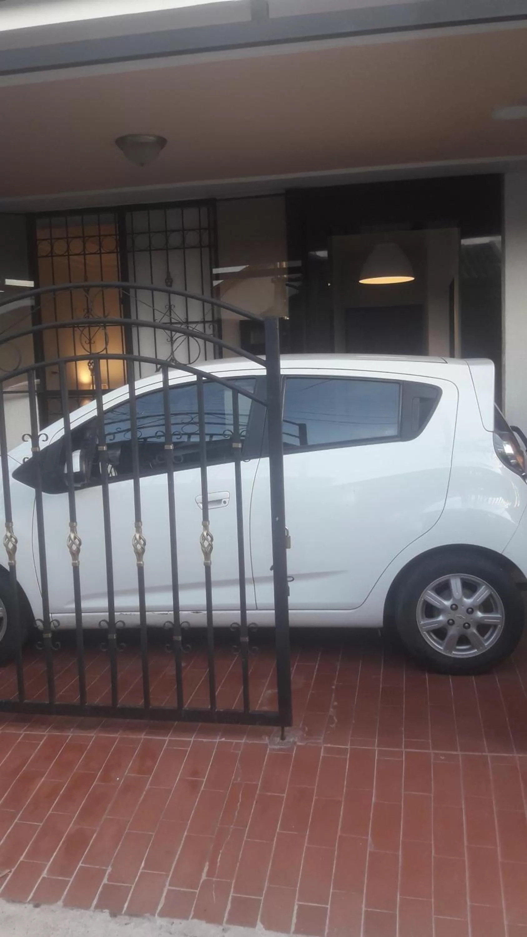 Facade/entrance in Casa hotel Mi Huila