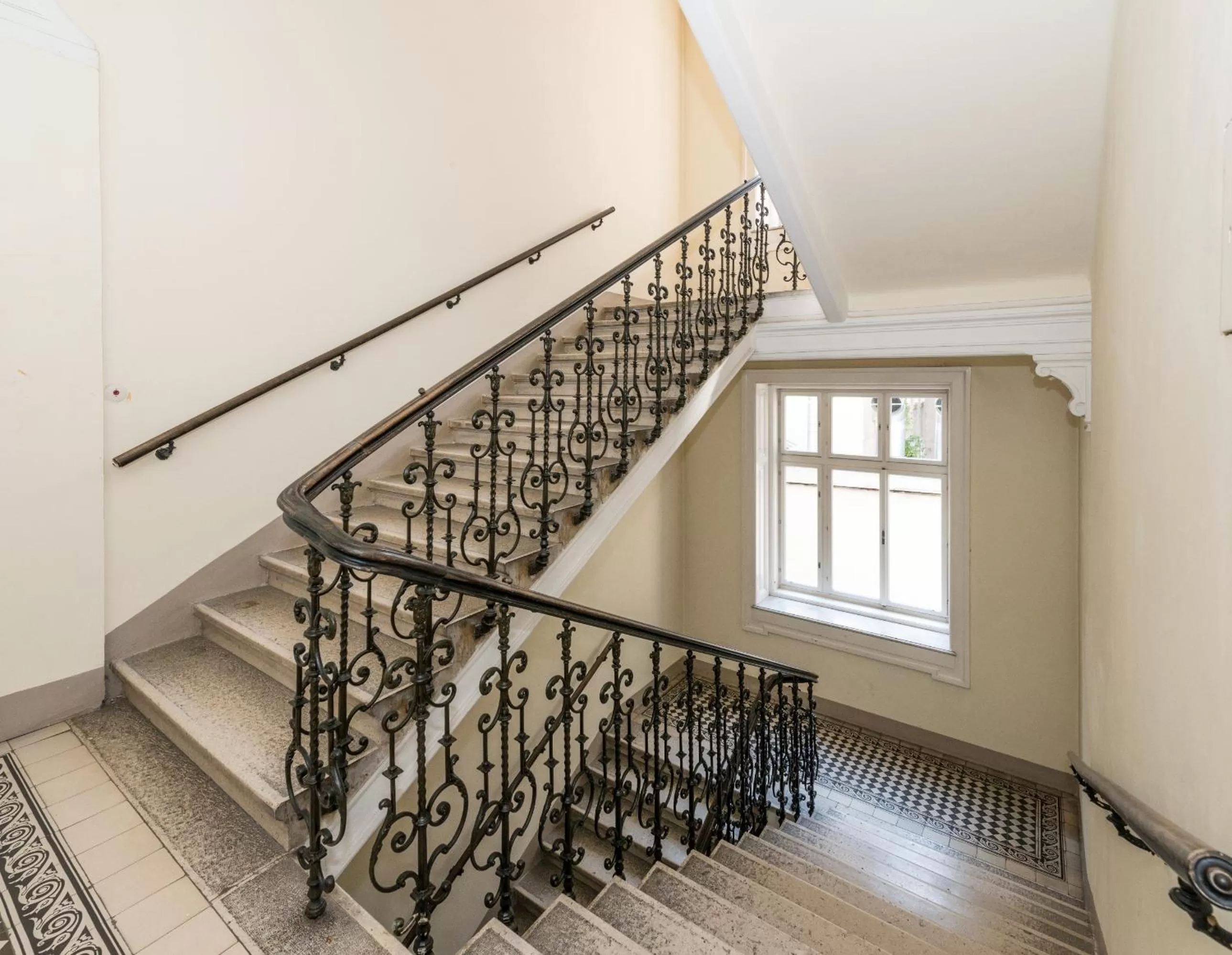 Decorative detail in Hotel Marc Aurel - Vienna City Center