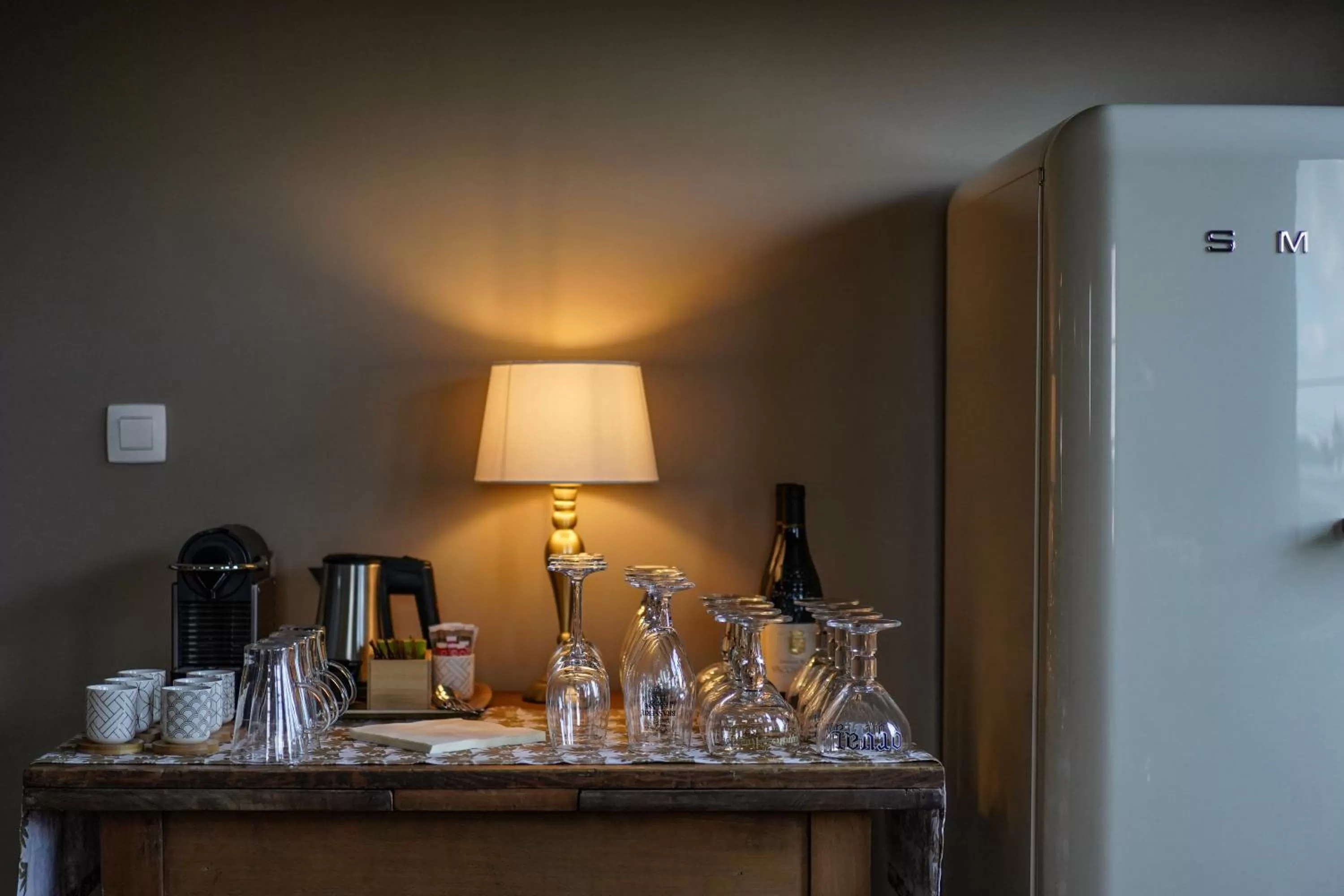 Restaurant/places to eat in Les Terrasses des Falizes B&B