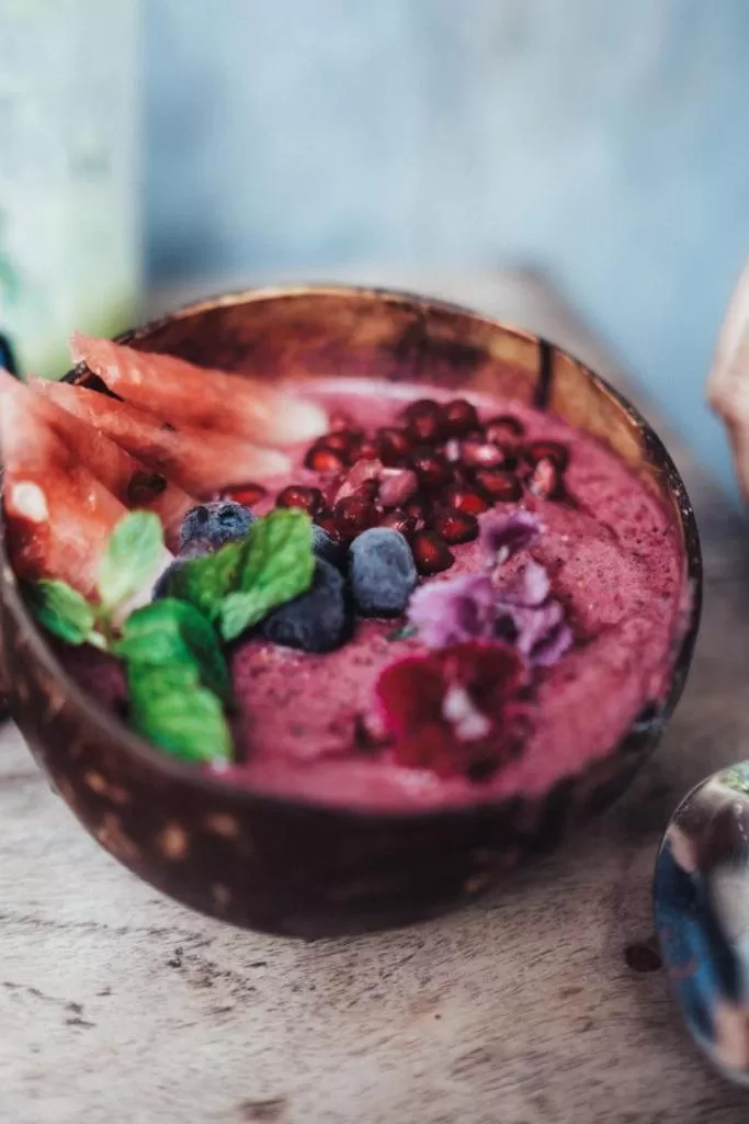 Food in Ceylon Sliders