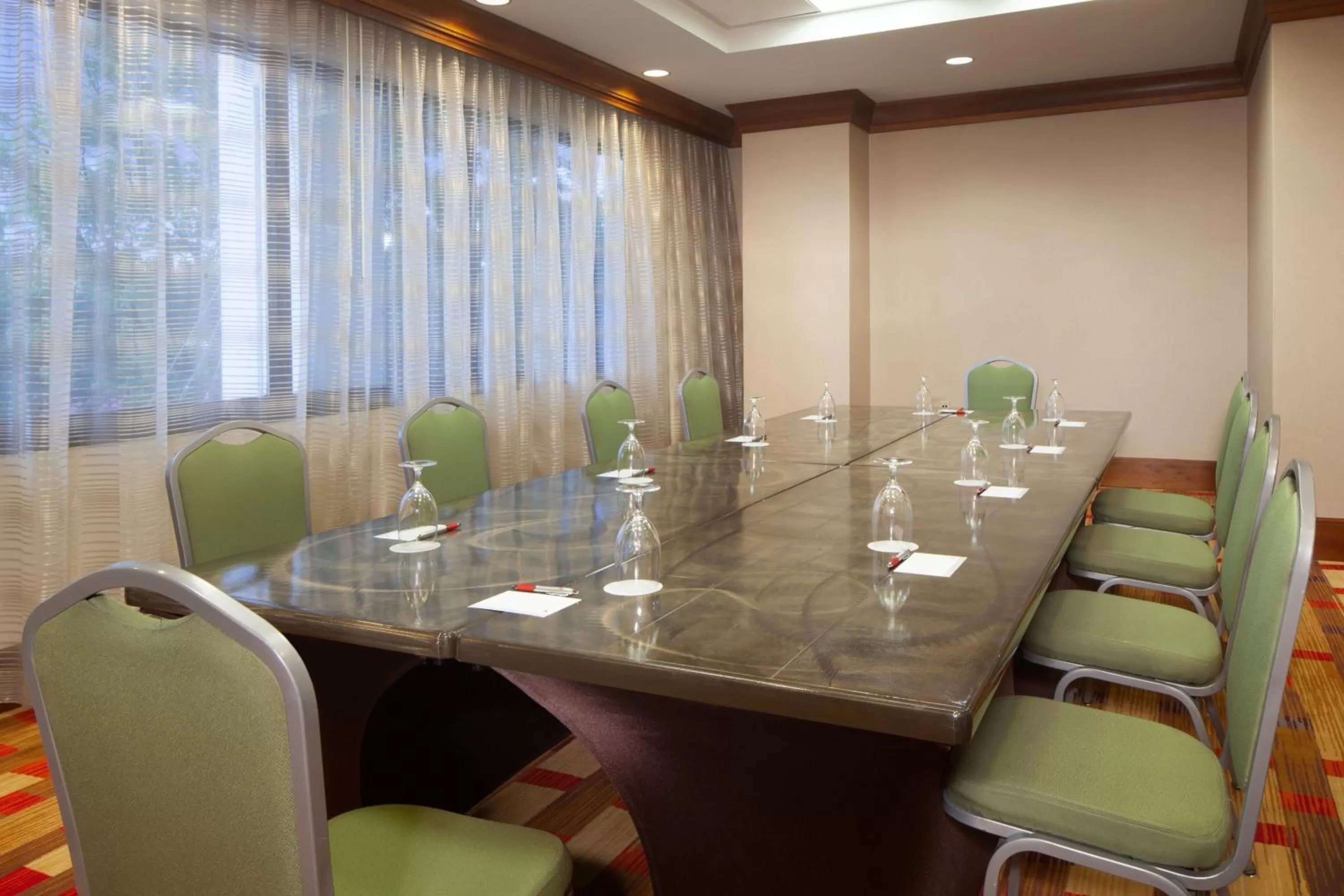 Meeting/conference room in Marriott Memphis East