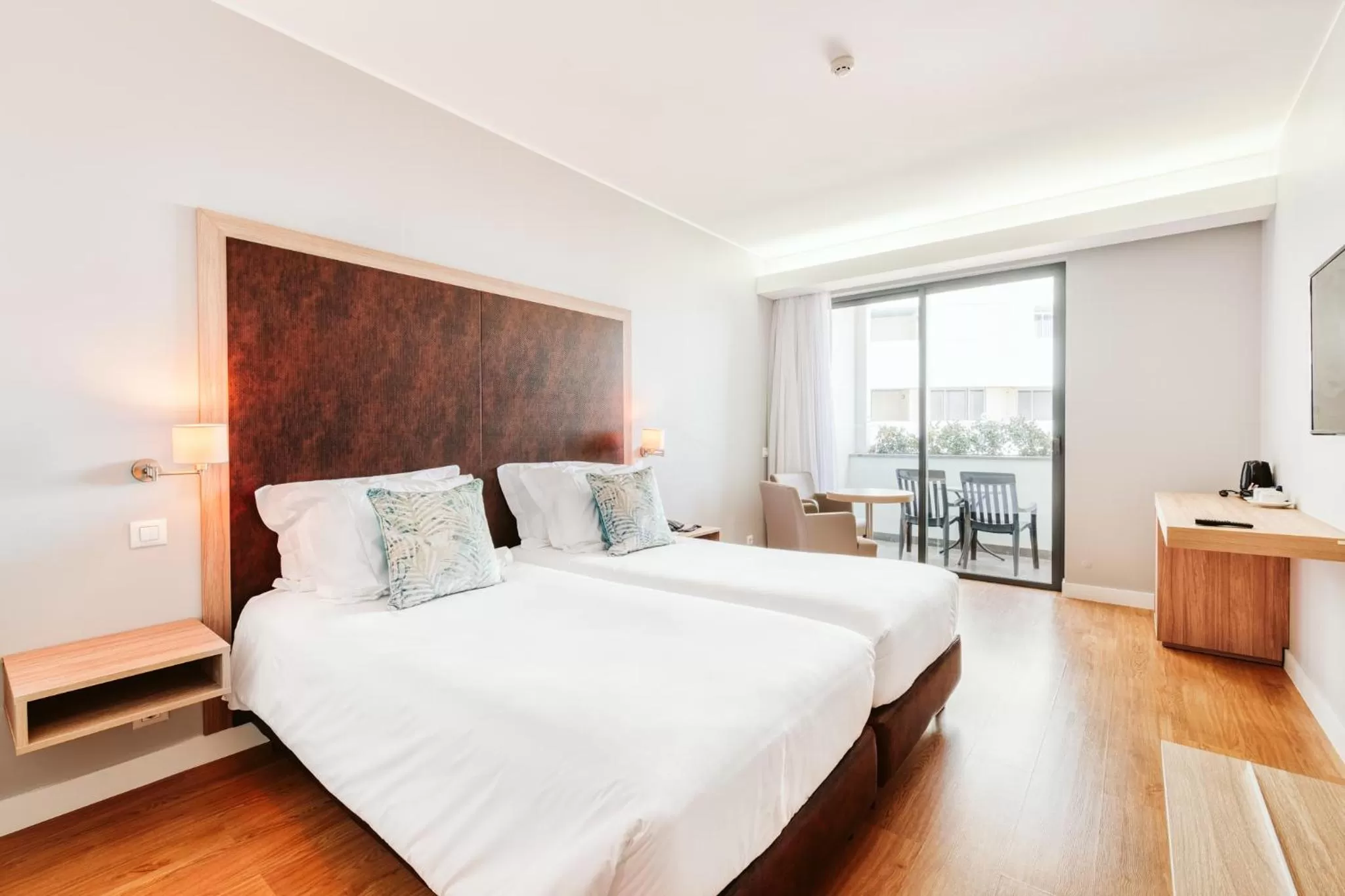 Bed in Vila Baleira Funchal