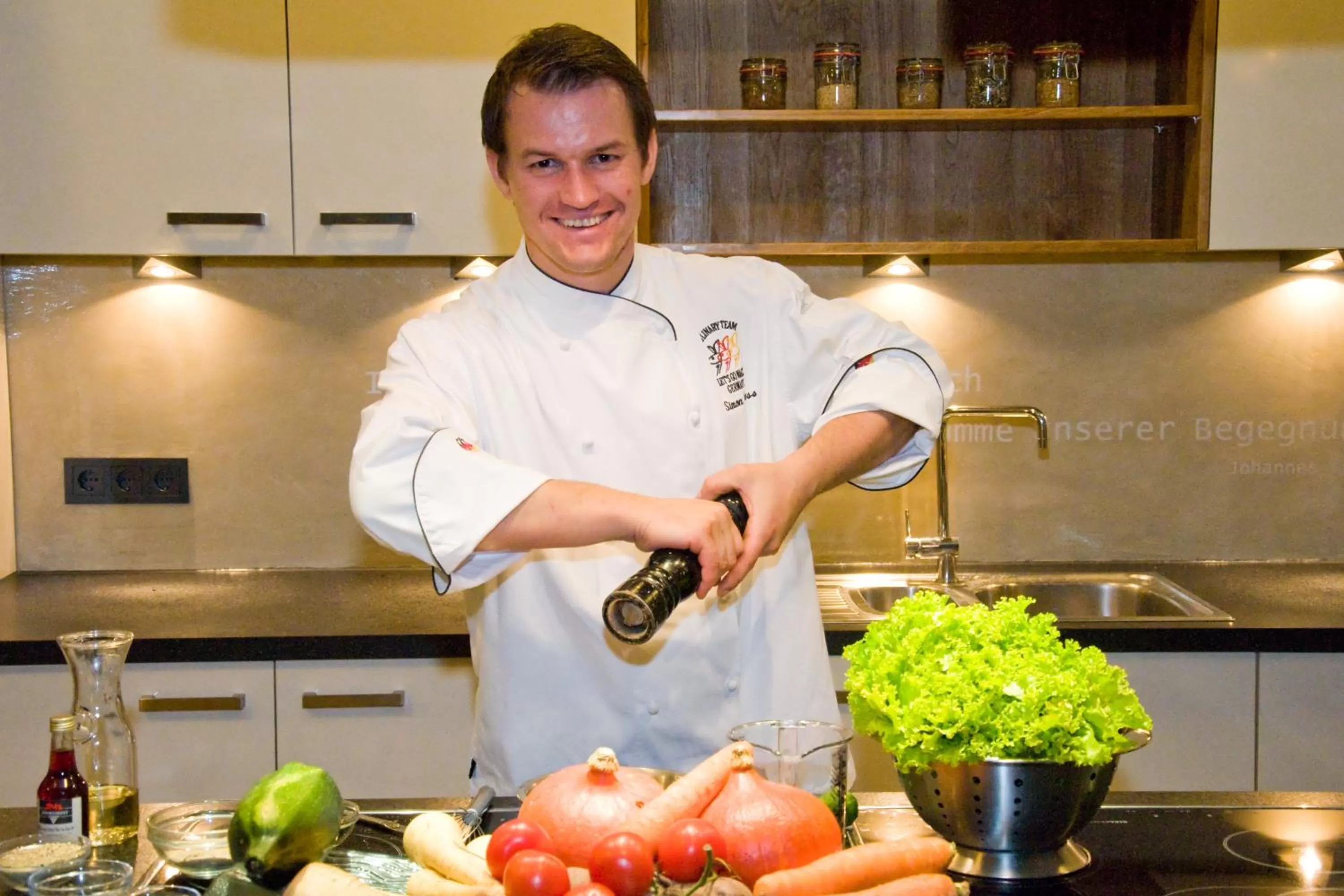 Restaurant/places to eat, Staff in Biohotel-Restaurant Rose