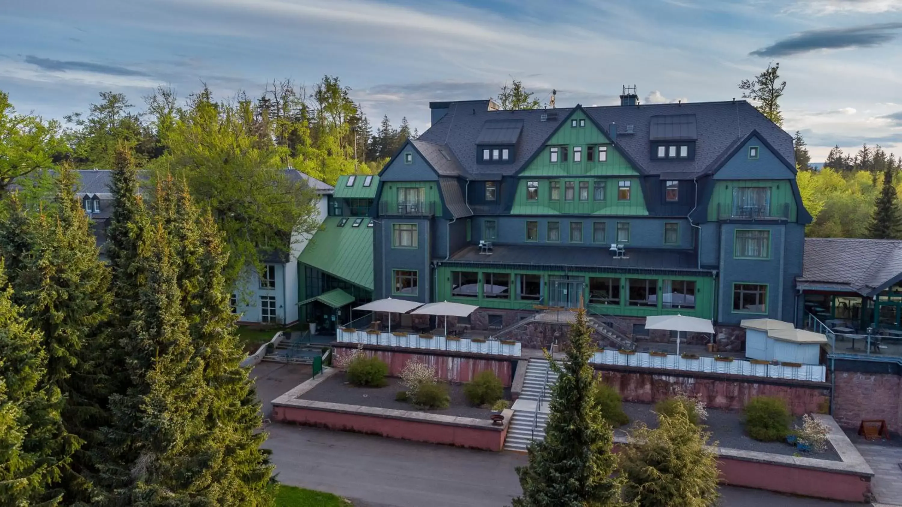 BERG & SPA HOTEL GABELBACH BERG & SPA HOTEL GABELBACH