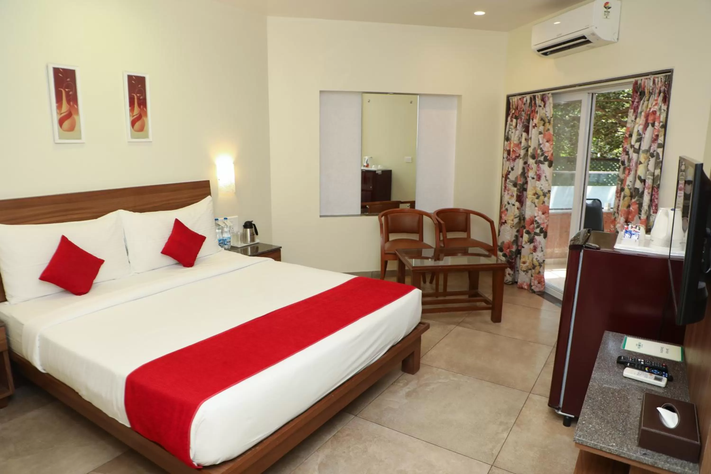 Photo of the whole room in Bella Vista Mahabaleshwar