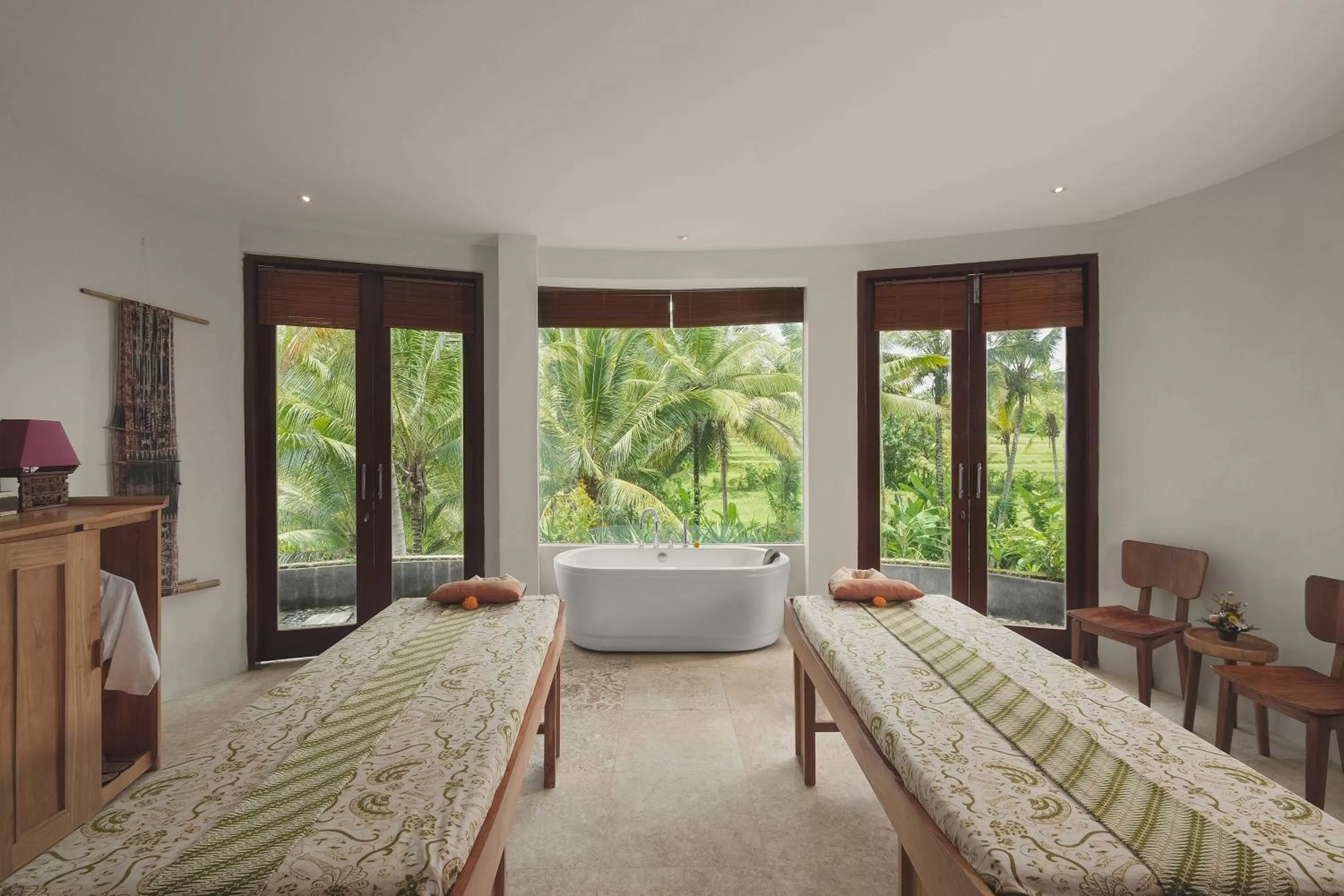 Activities, Bed in Puri Sebali Resort