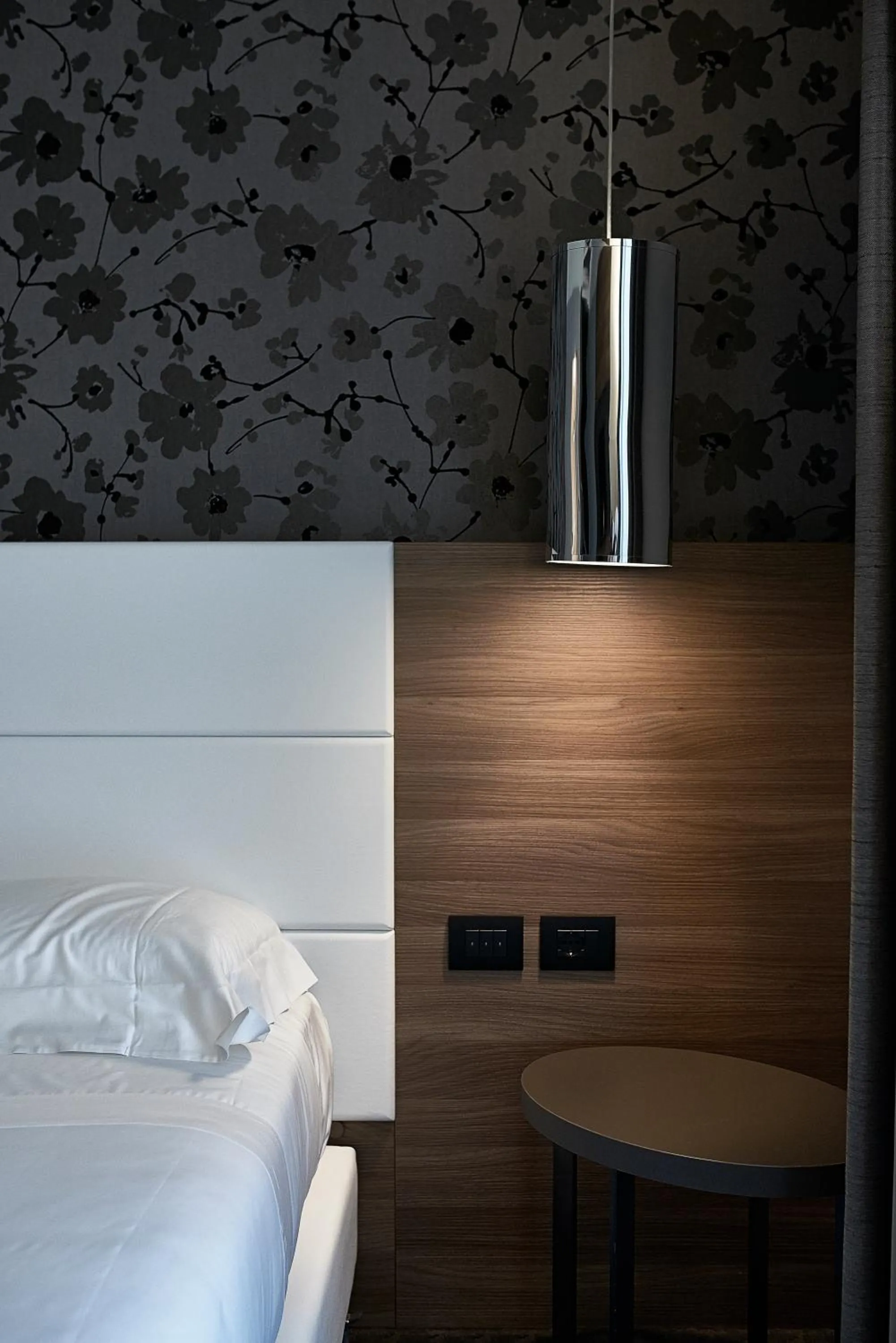 Bed in Link124 Hotel