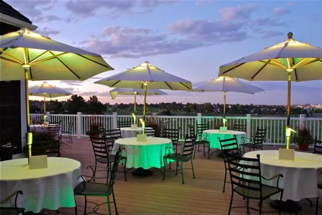 Restaurant/places to eat in Lone Tree Golf Club and Hotel