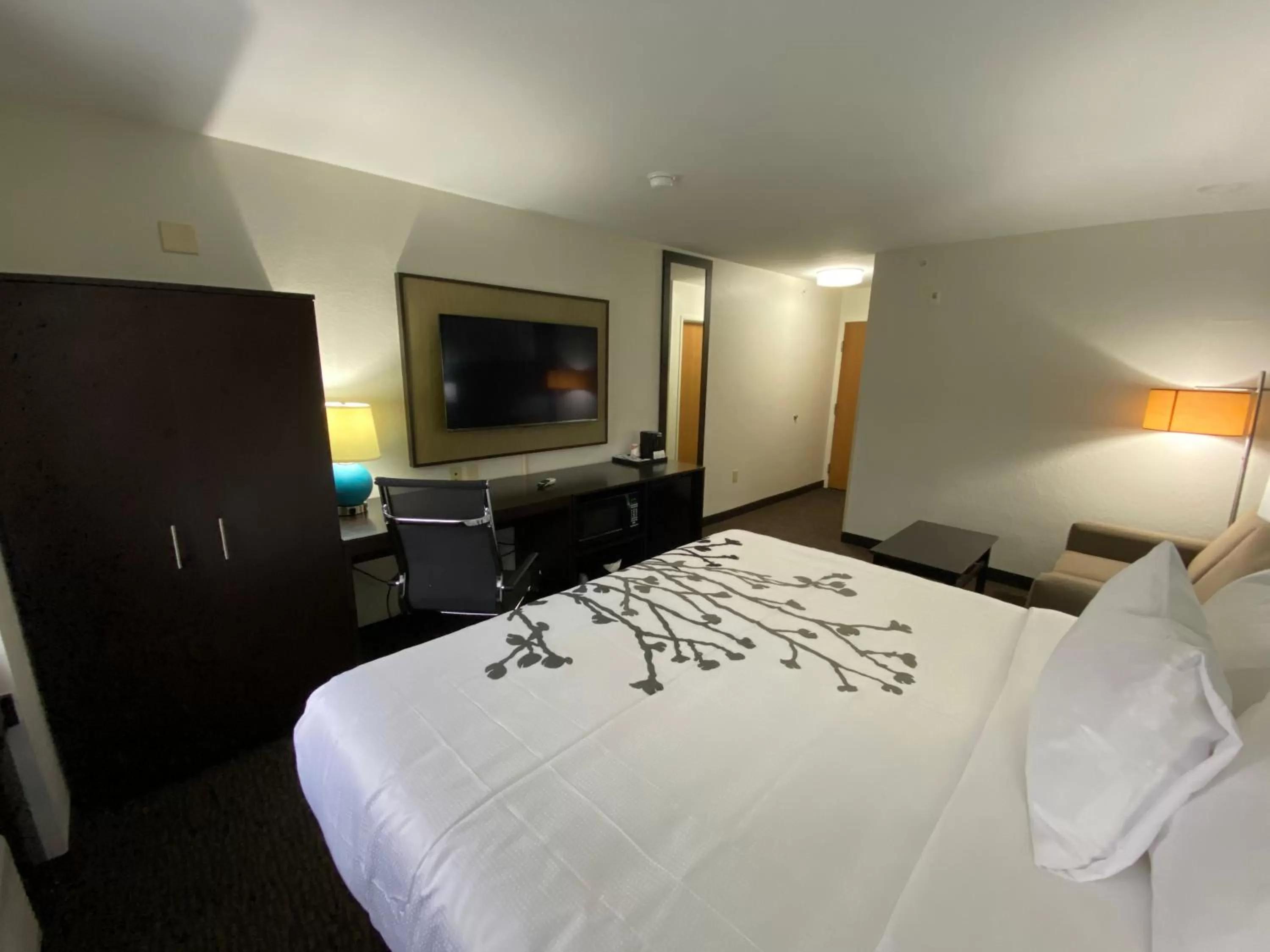 Bed in Sleep Inn St Robert-Fort Leonard Wood