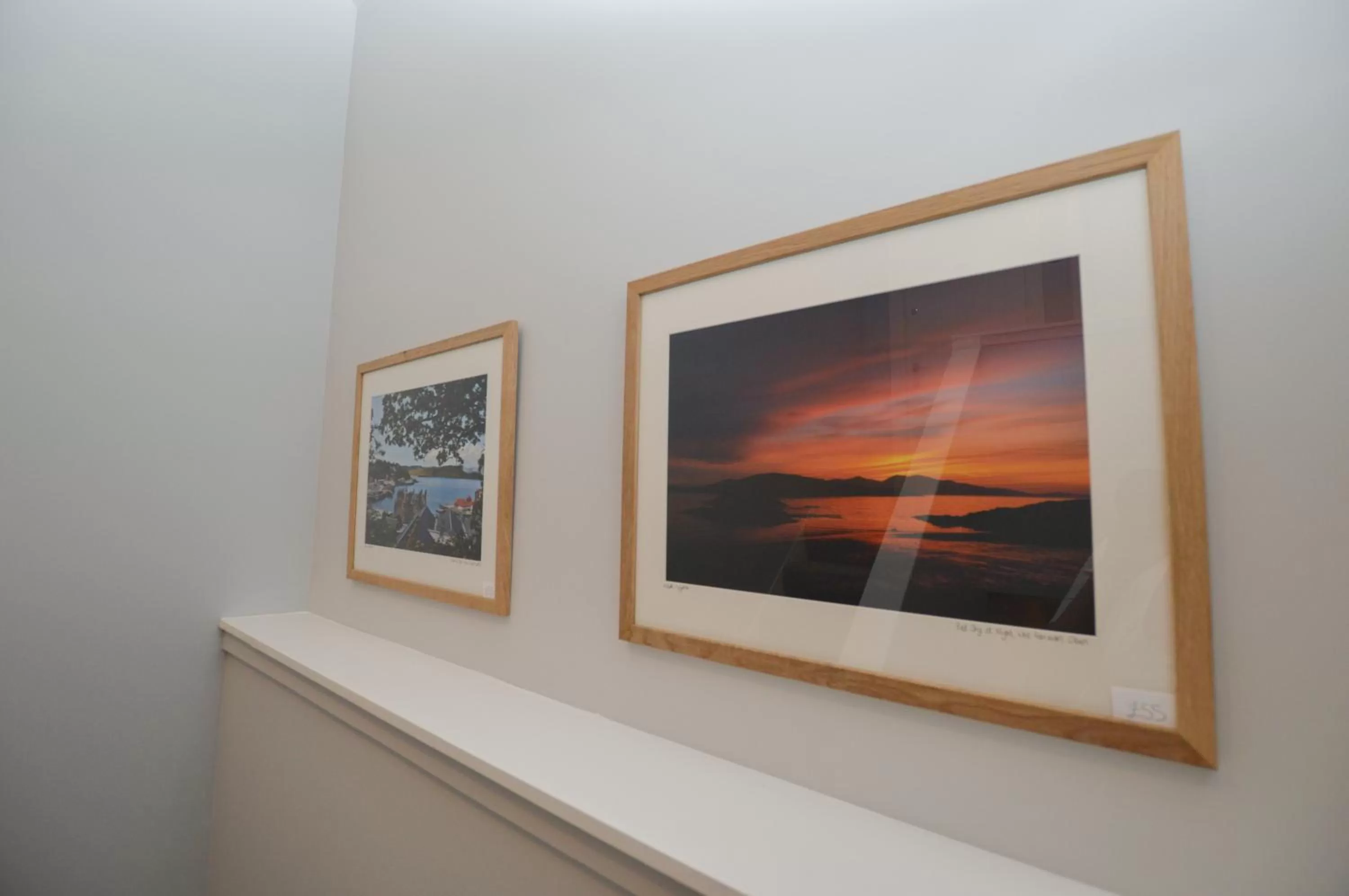 Decorative detail in Fairhaven, Oban Town Centre