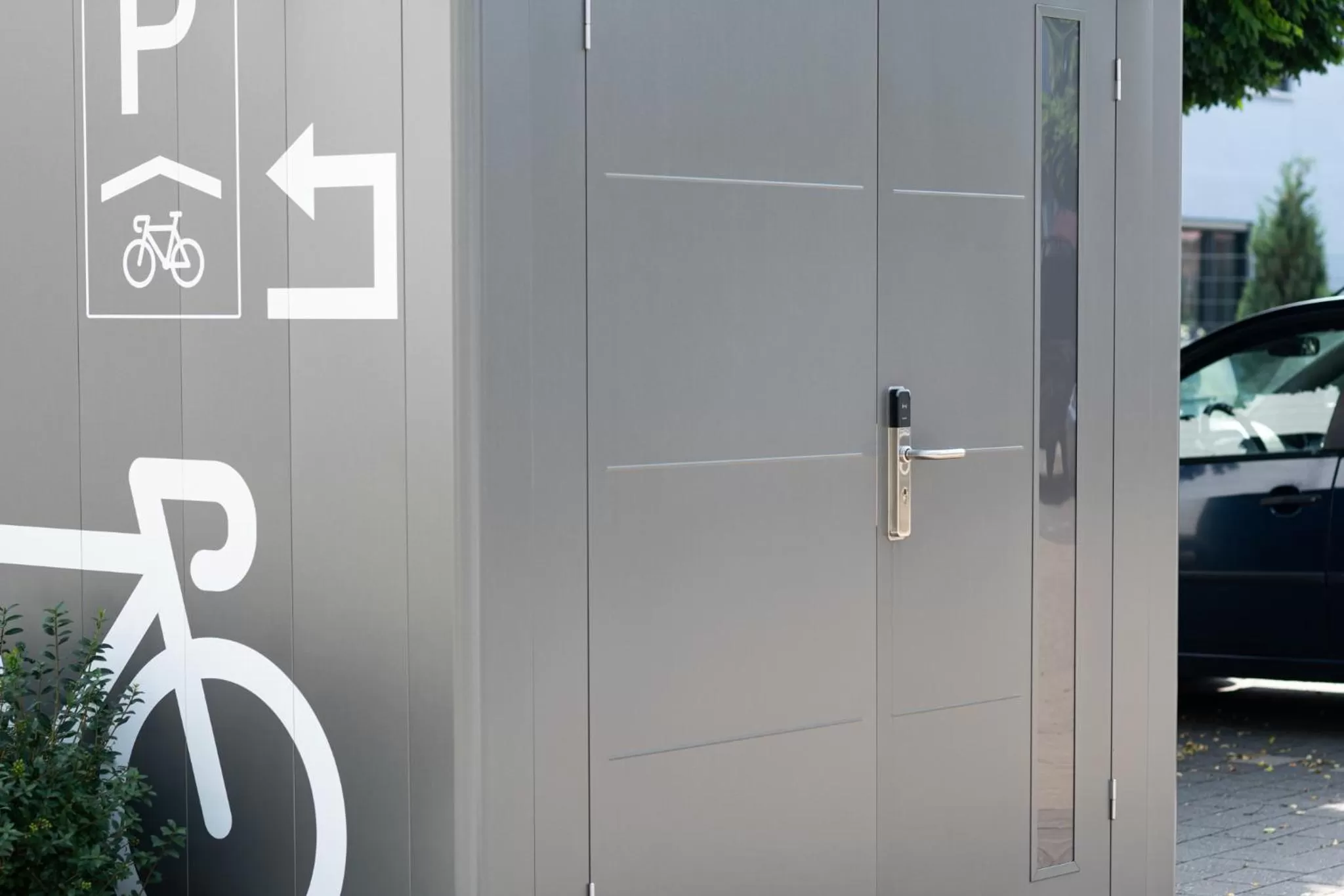 storage in Toploft The Aparthotel