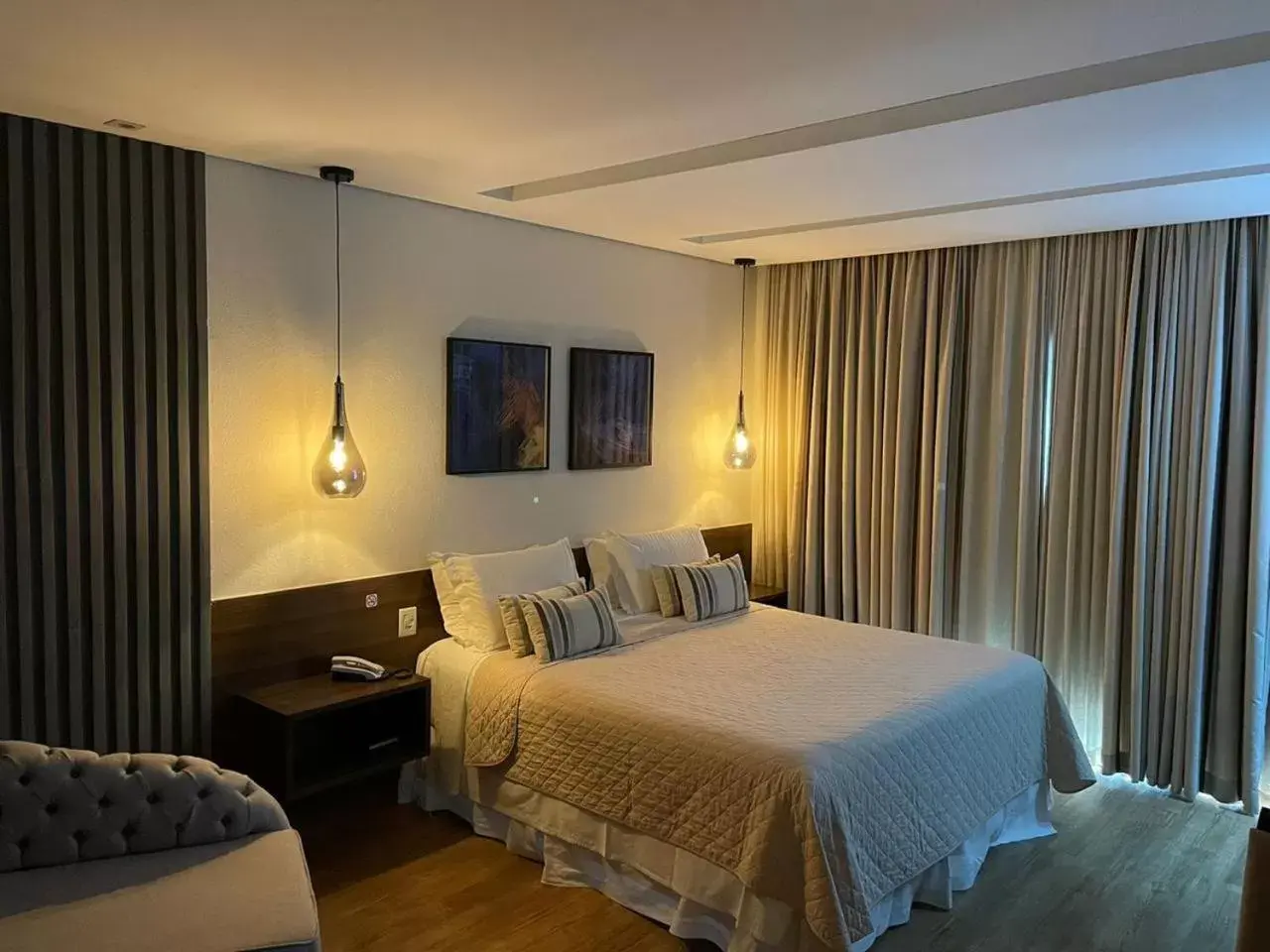 Presidential Suite in Hotel Mohave Presidential Suite in Hotel Mohave