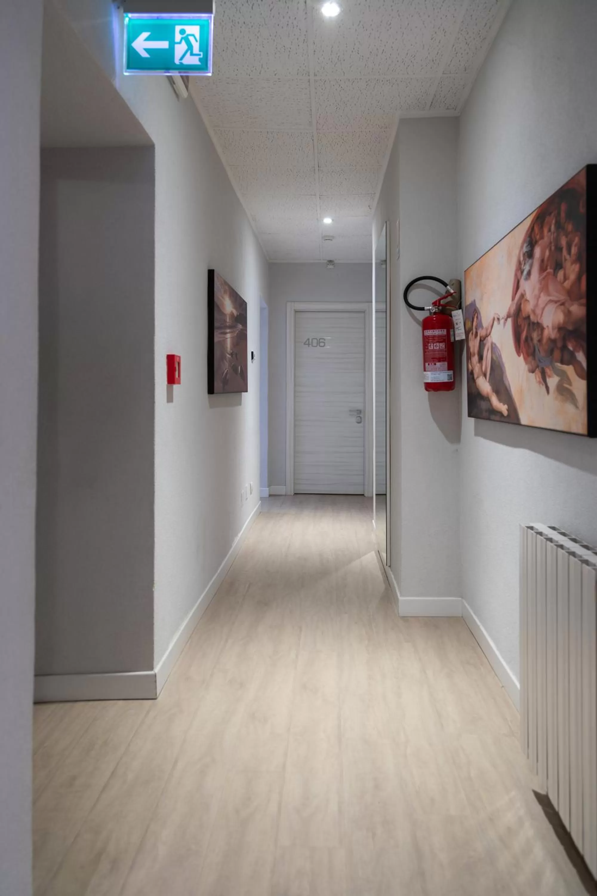 Hotel La Nuova Rotaia