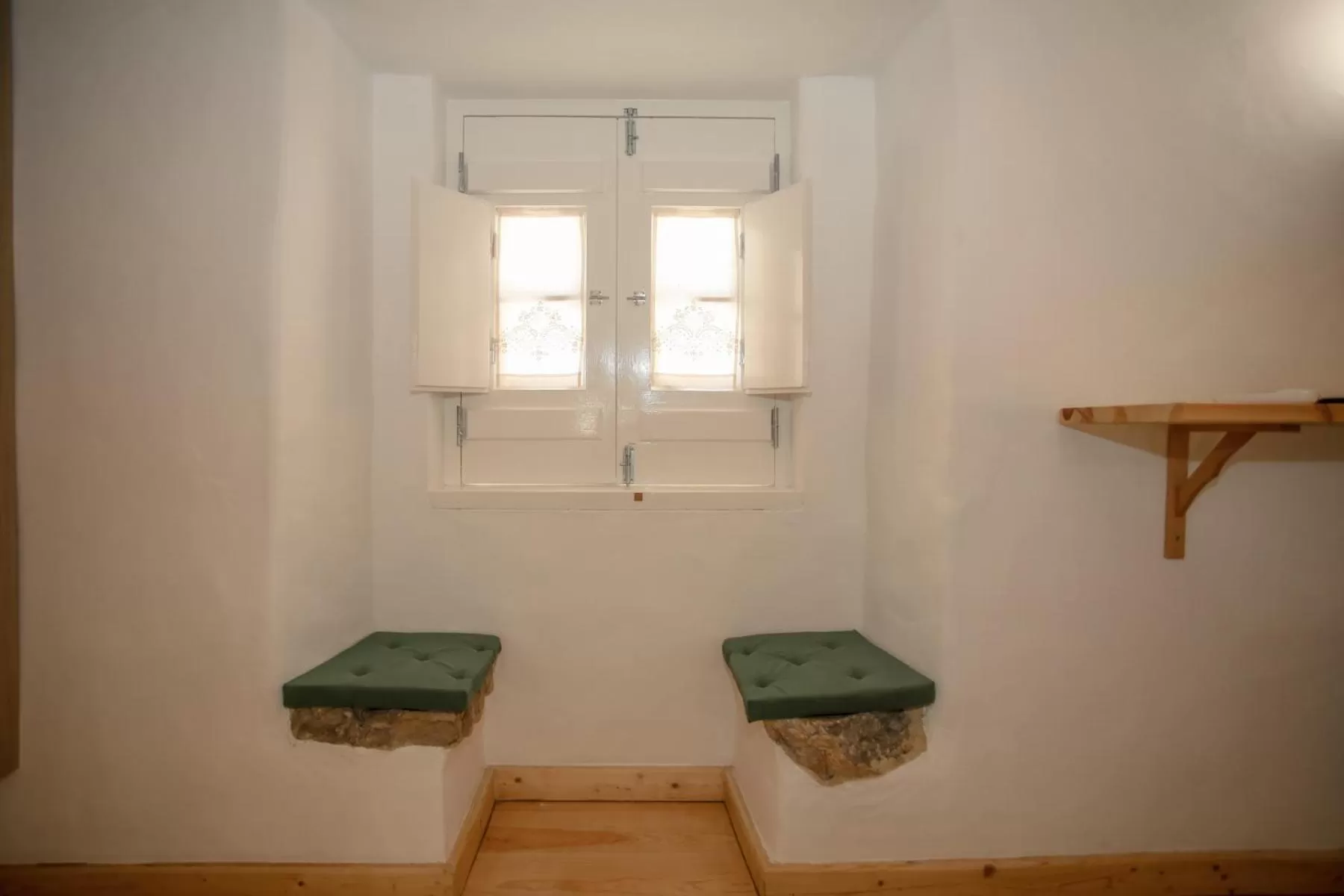 Bathroom in Óbidos Pátio House
