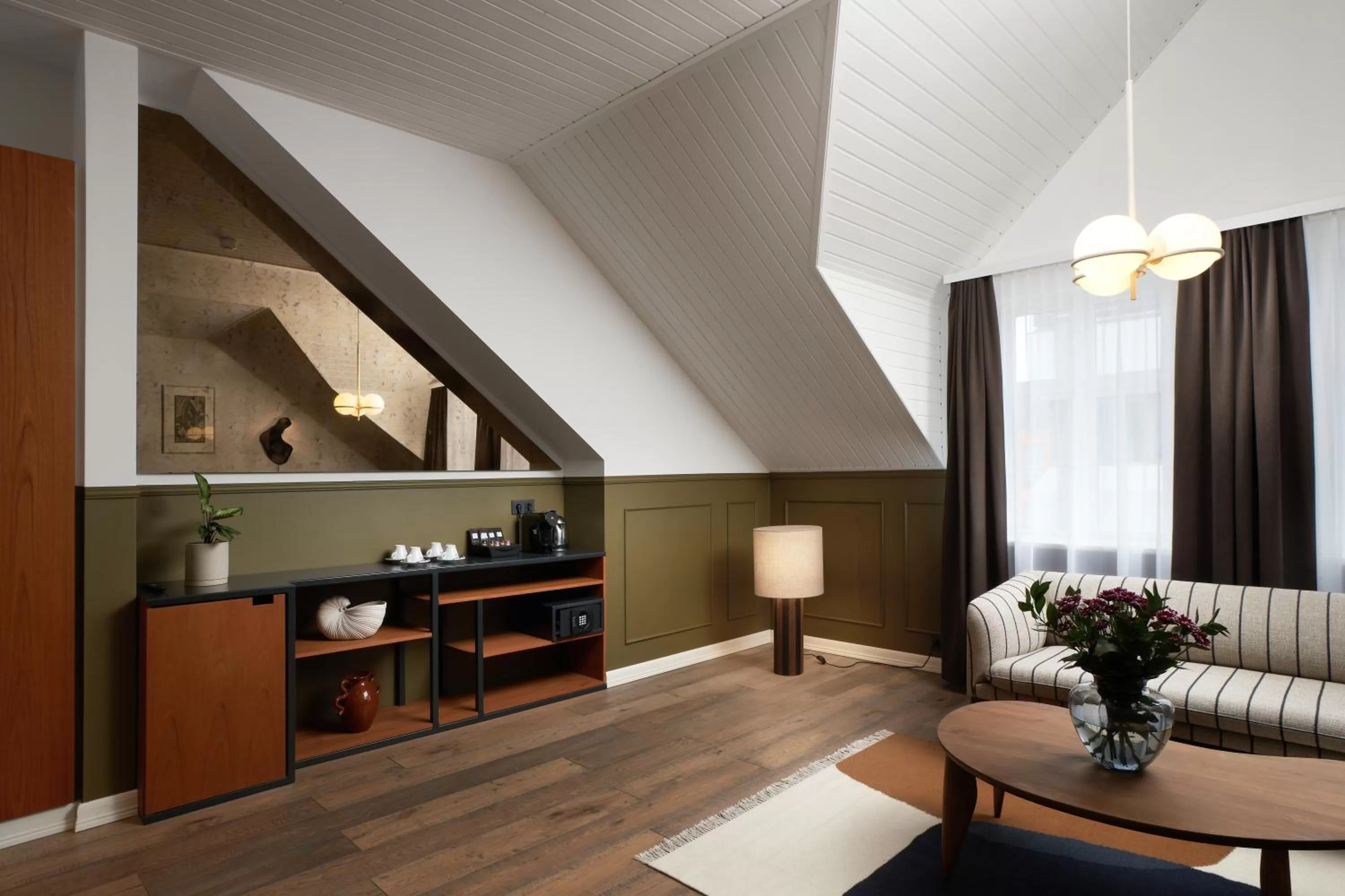 Coffee/tea facilities in Alda Hotel Reykjavík