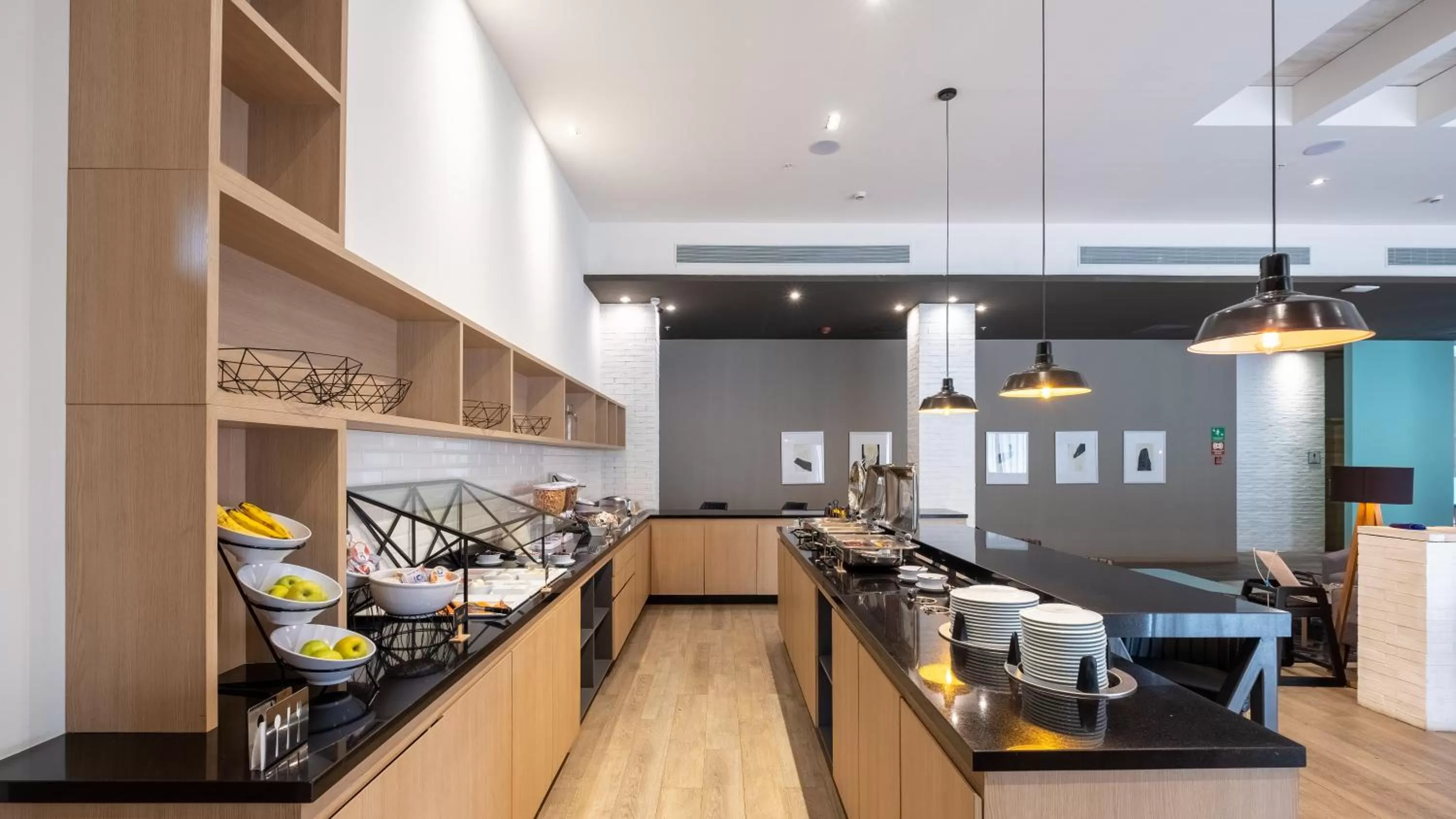 Breakfast in Staybridge Suites - Villahermosa Tabasco by IHG