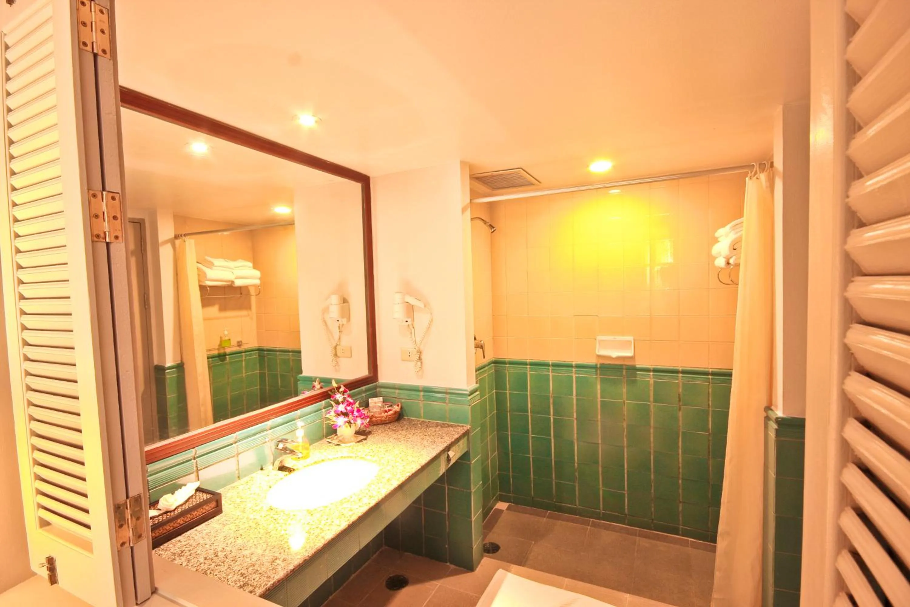 Family Room in Phuket Orchid Resort and Spa