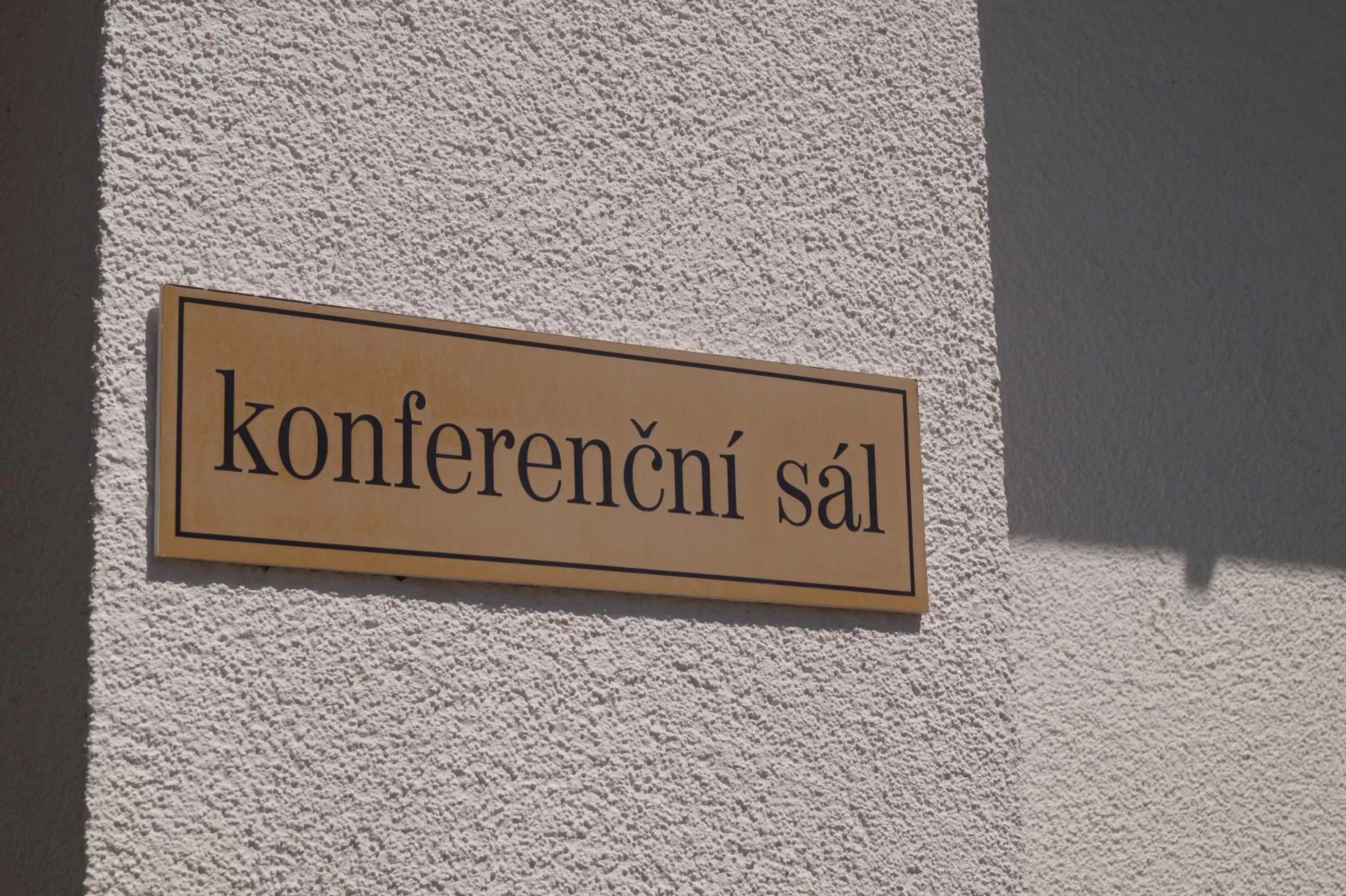 Property logo or sign in Hotel a Hostinec Tálský mlýn