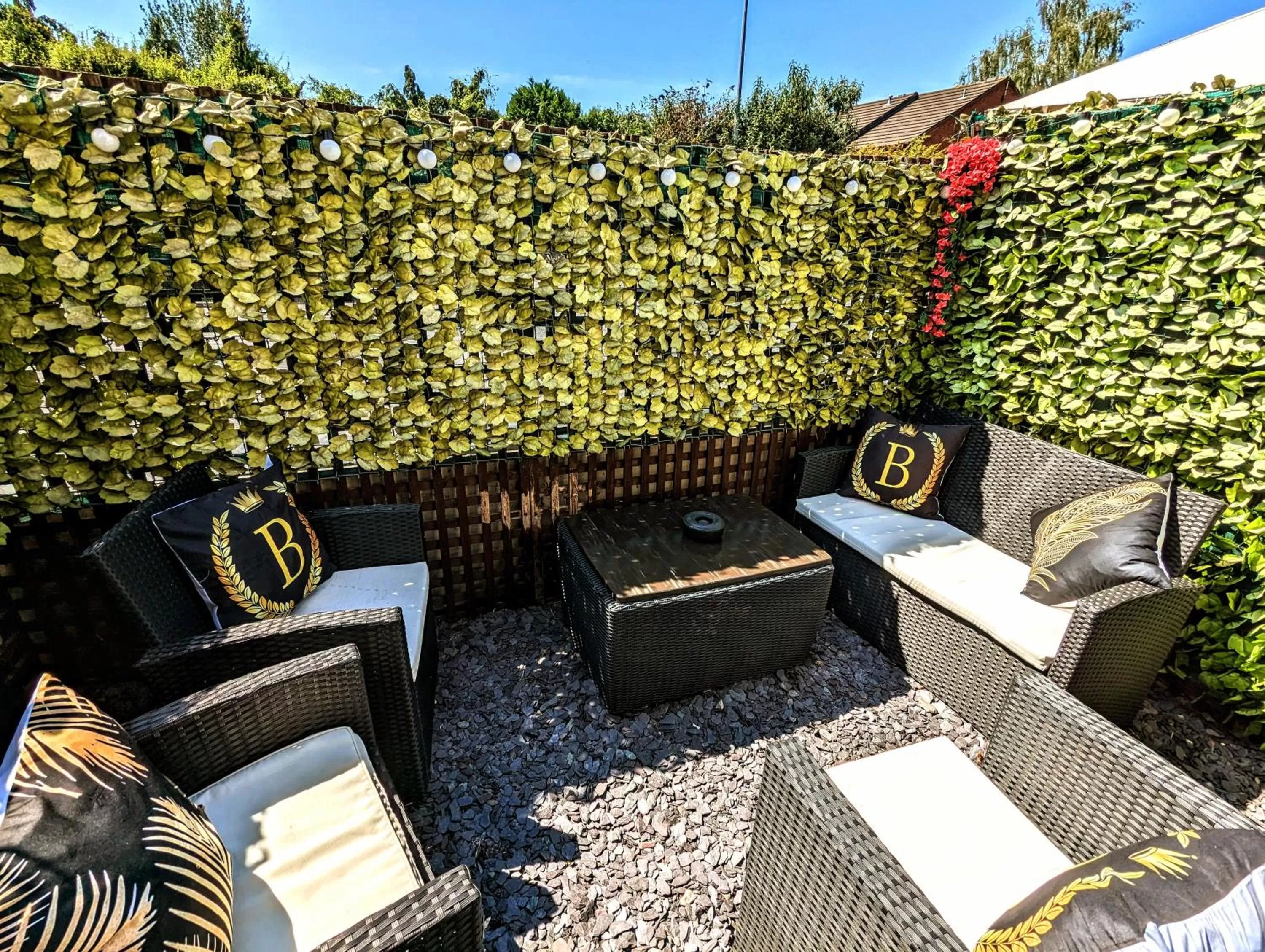 Garden in Brookside Hotel & Restaurant ,Suitable for Solo Travelers Couples Educational Groups & Families welcome