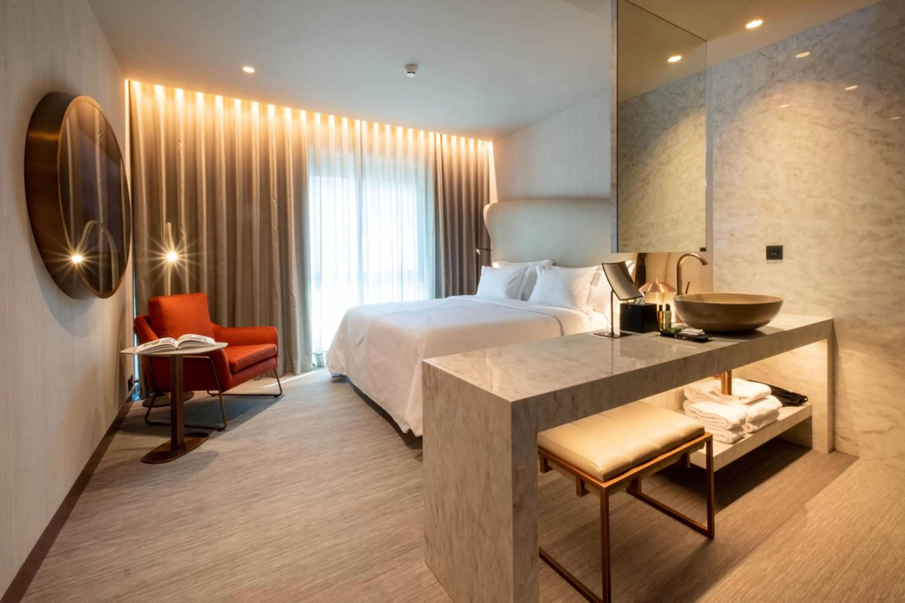 Photo of the whole room, Bed in BessaHotel Baixa