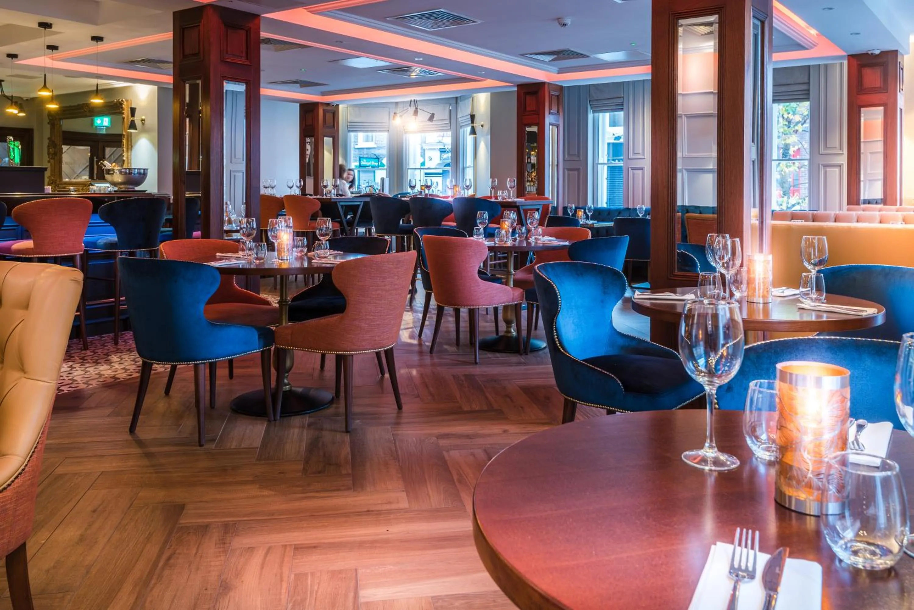 Lounge or bar in Shipquay Boutique Hotel