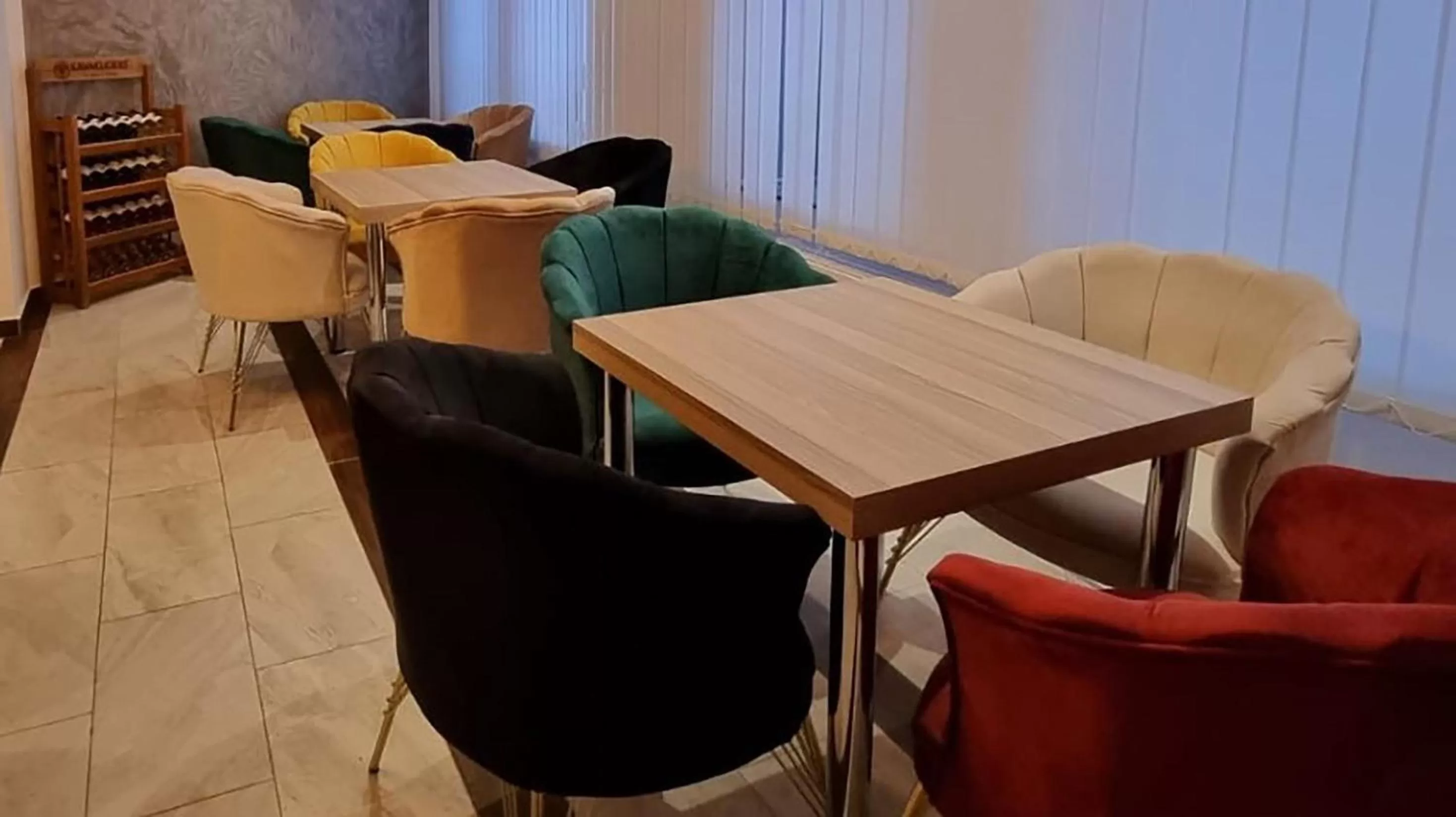 Lounge or bar in Hotel Linda