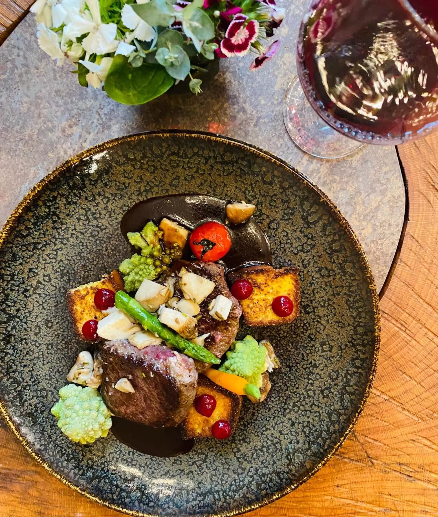 Restaurant/places to eat, Food in Landgasthaus & Hotel zur Krone