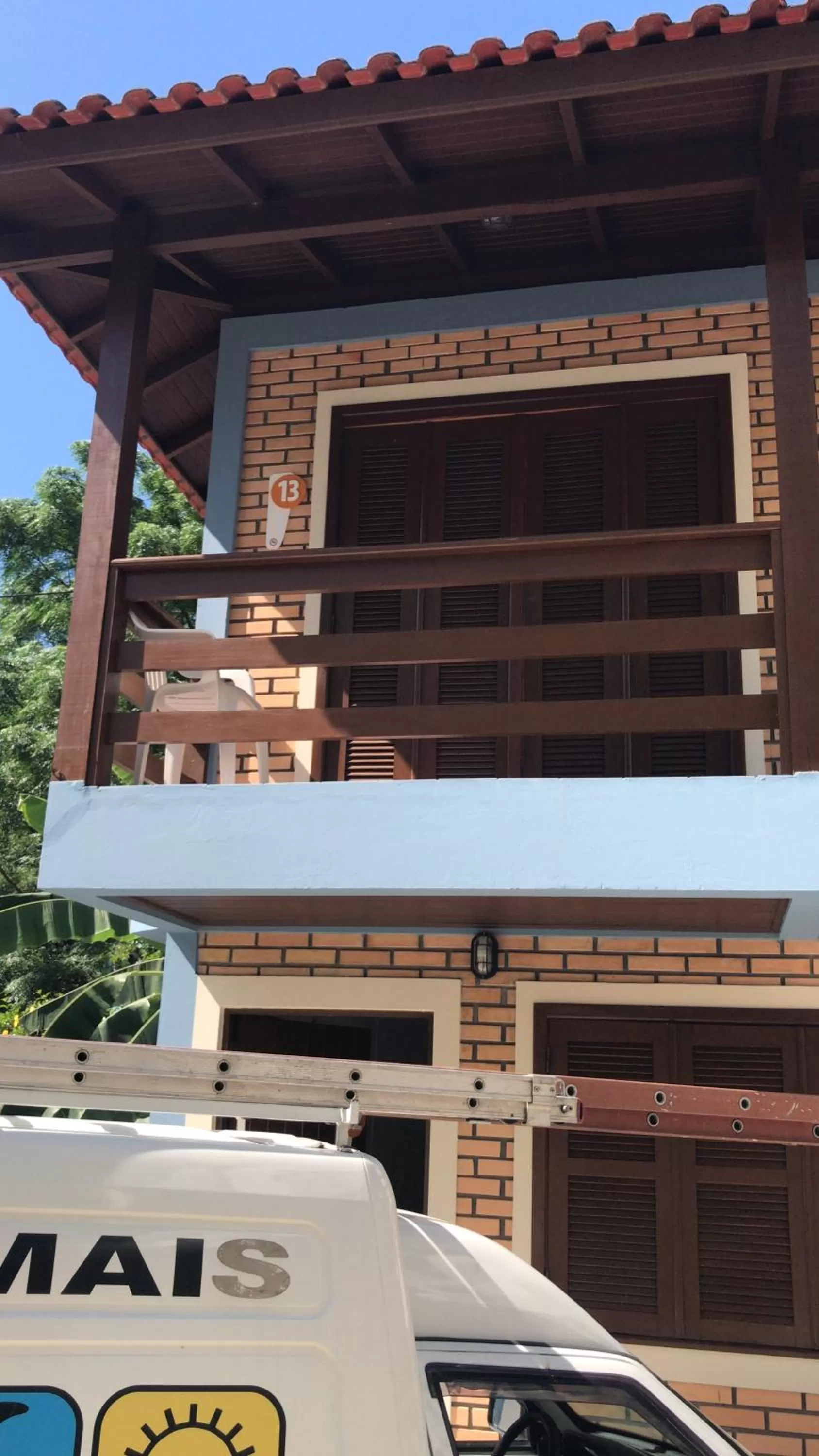 Property Building in Beach House Floripa