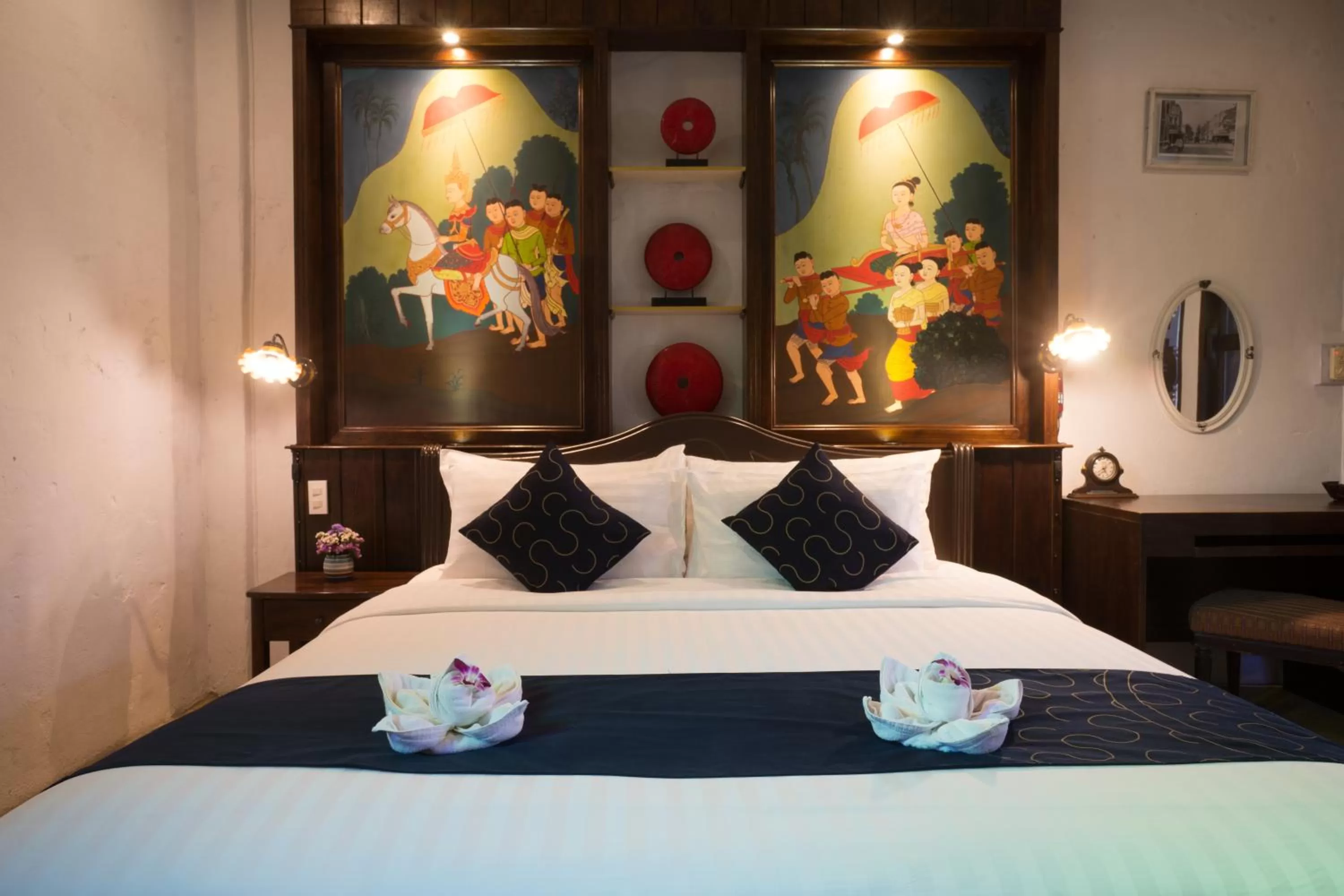 Bedroom, Bed in Cheva Gallery Boutique Hotel