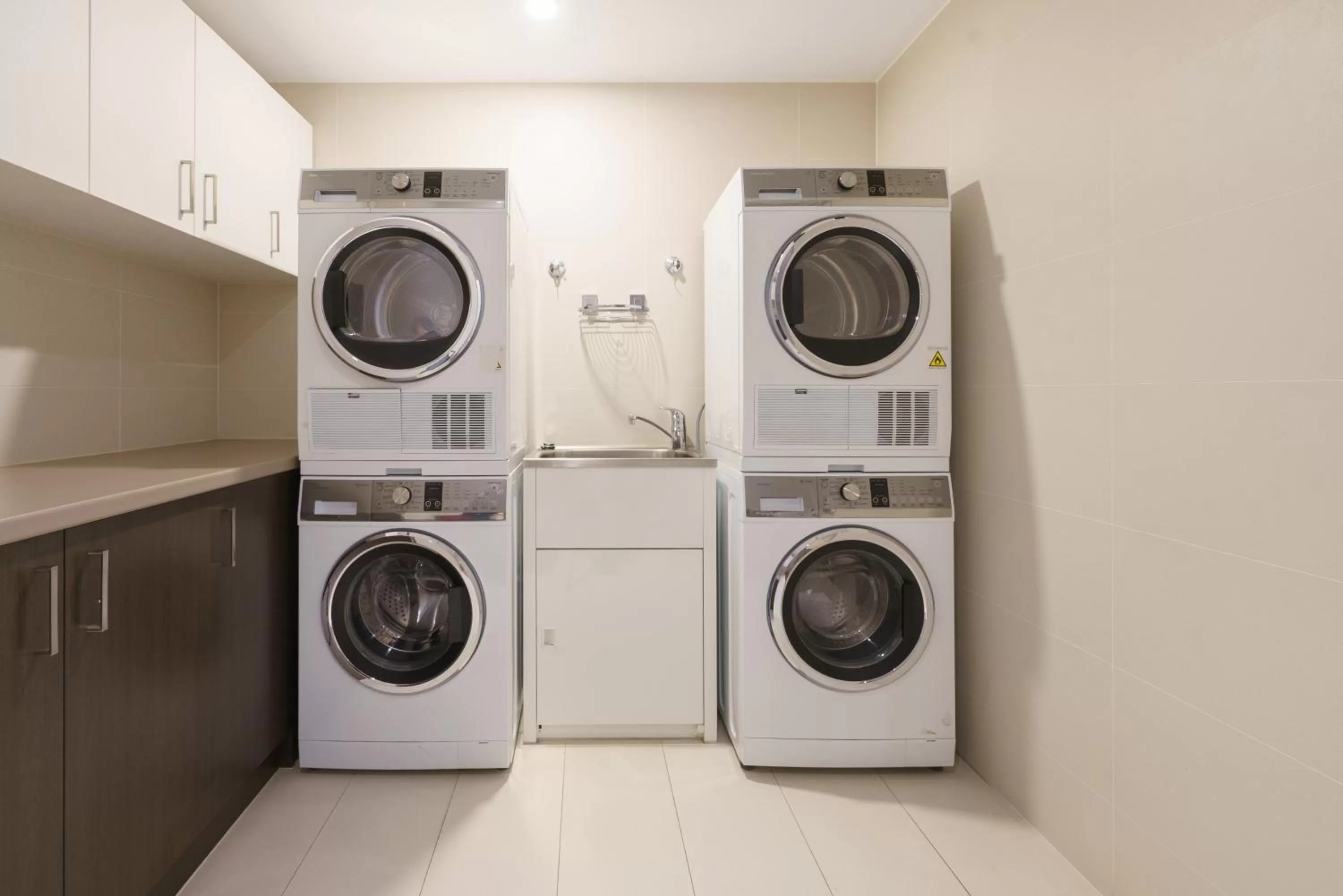 laundry in Quest East Perth