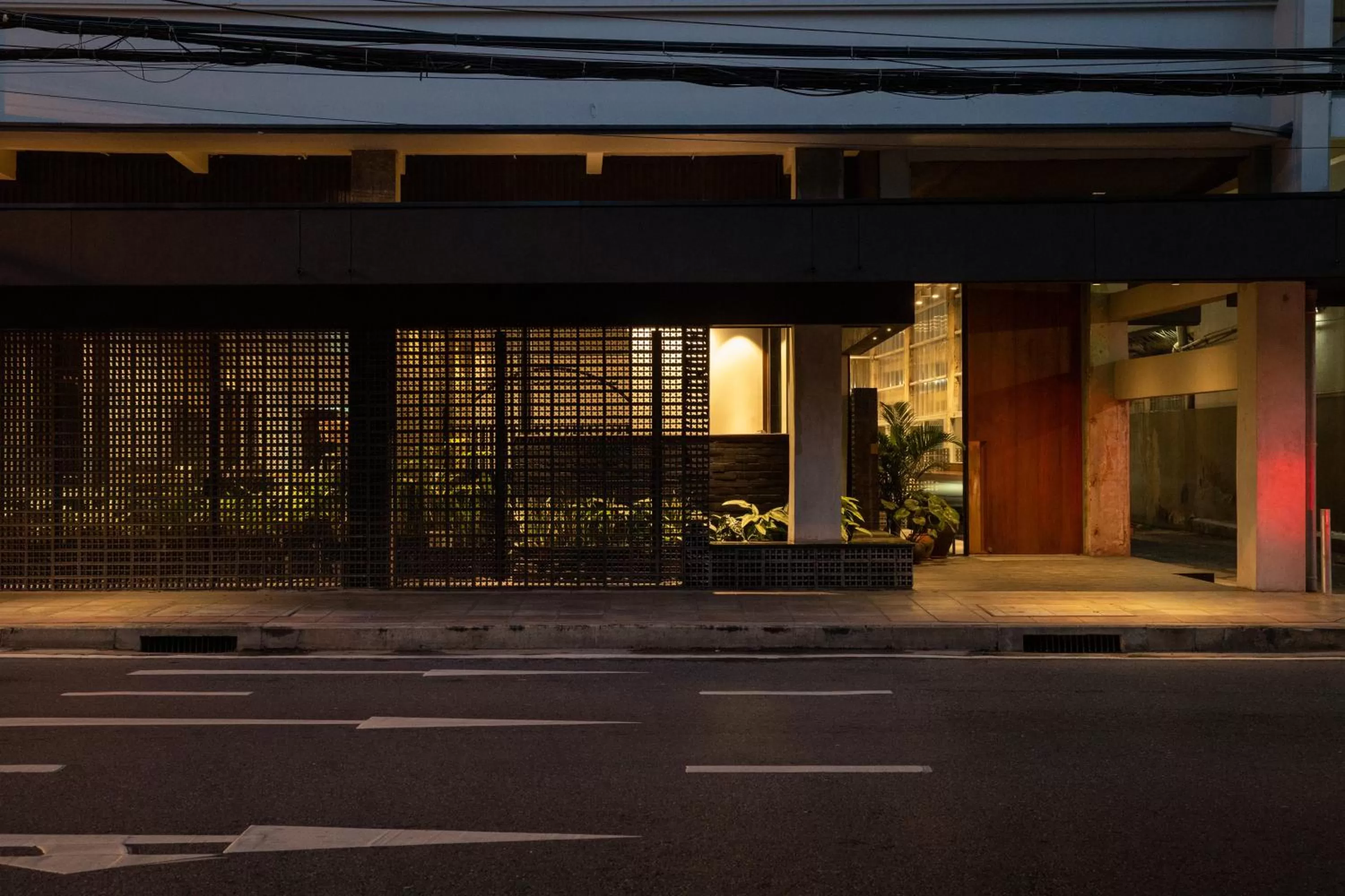 Property building in Beanstalk Bangkok