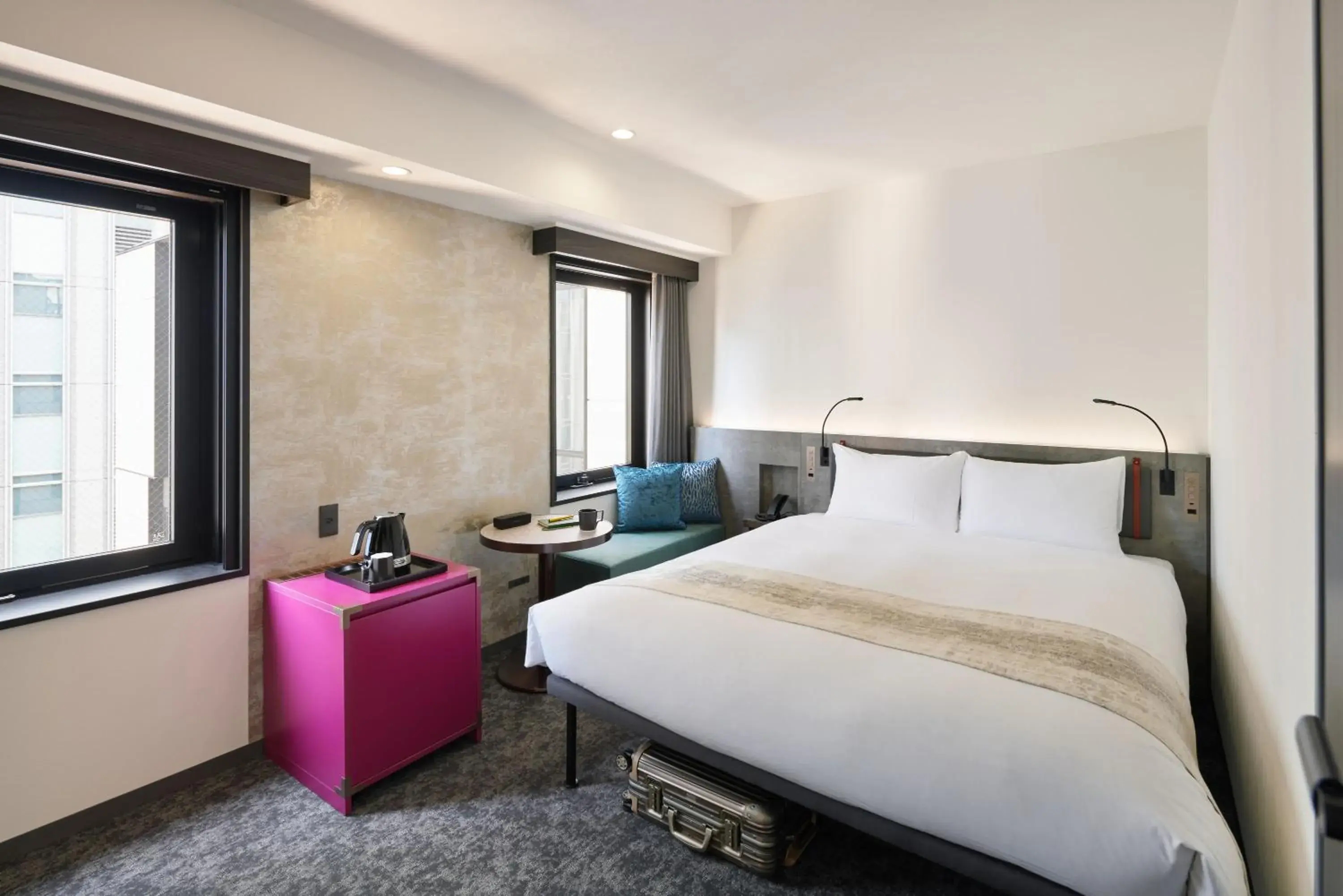 Double Room in the b ginza Double Room in the b ginza