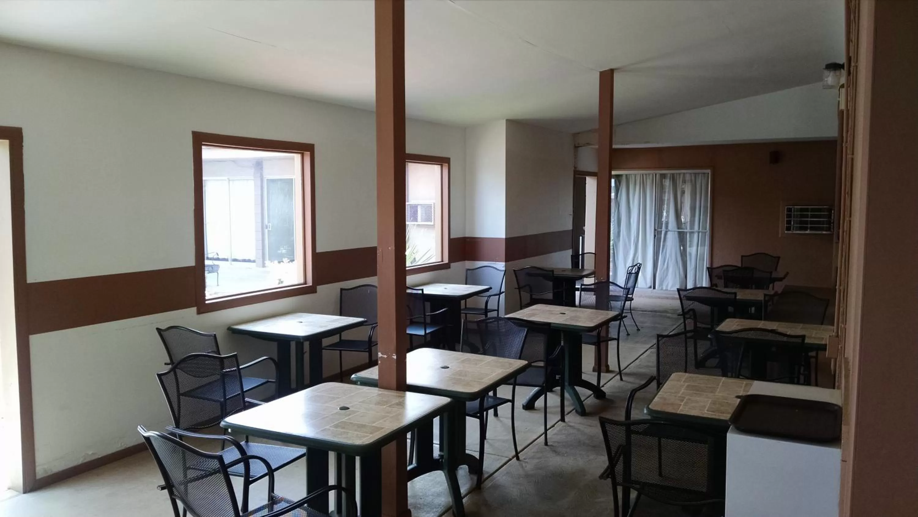 Restaurant/places to eat in Lake Powell Canyon Inn