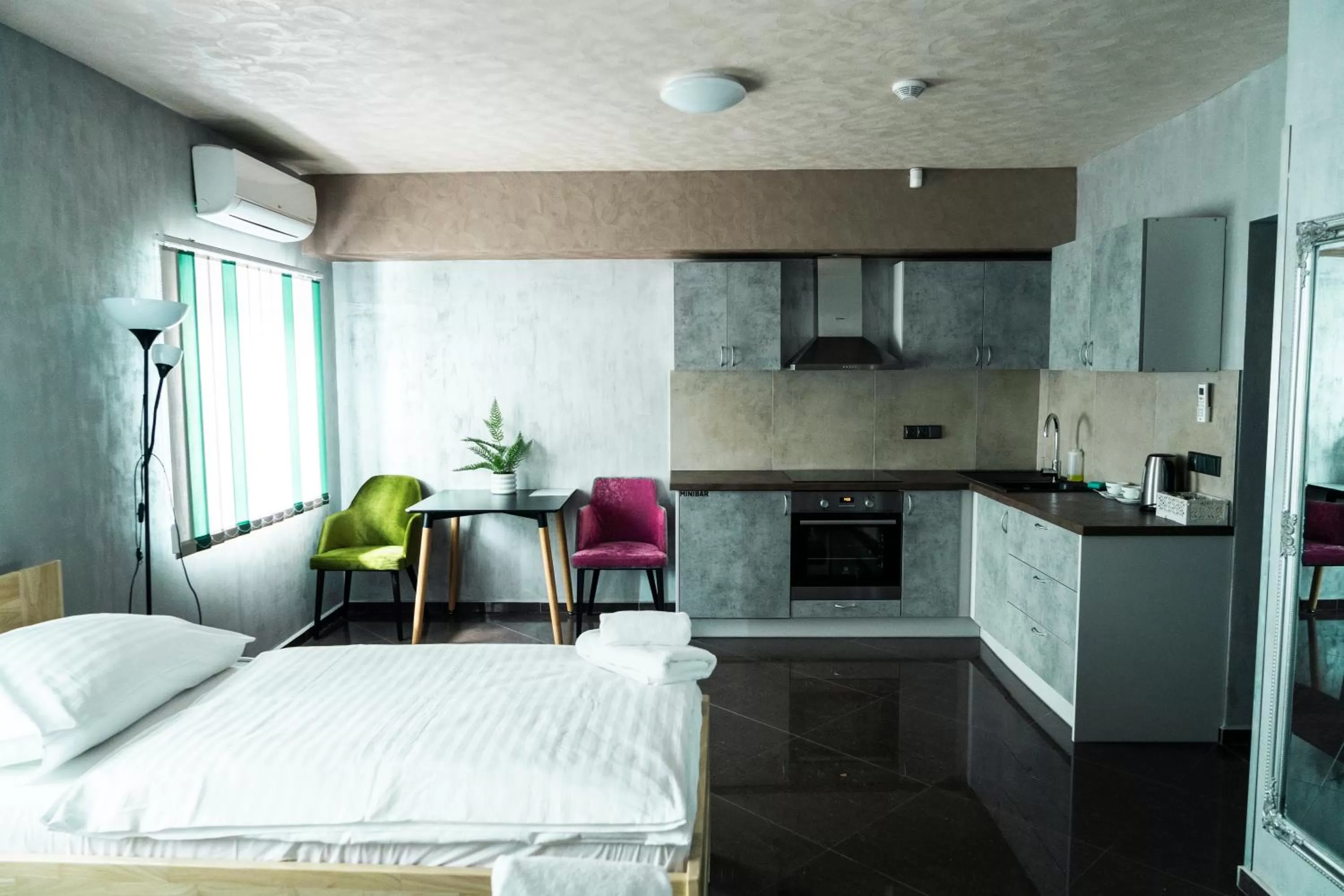 Kitchen/Kitchenette in Hotel JURKOS