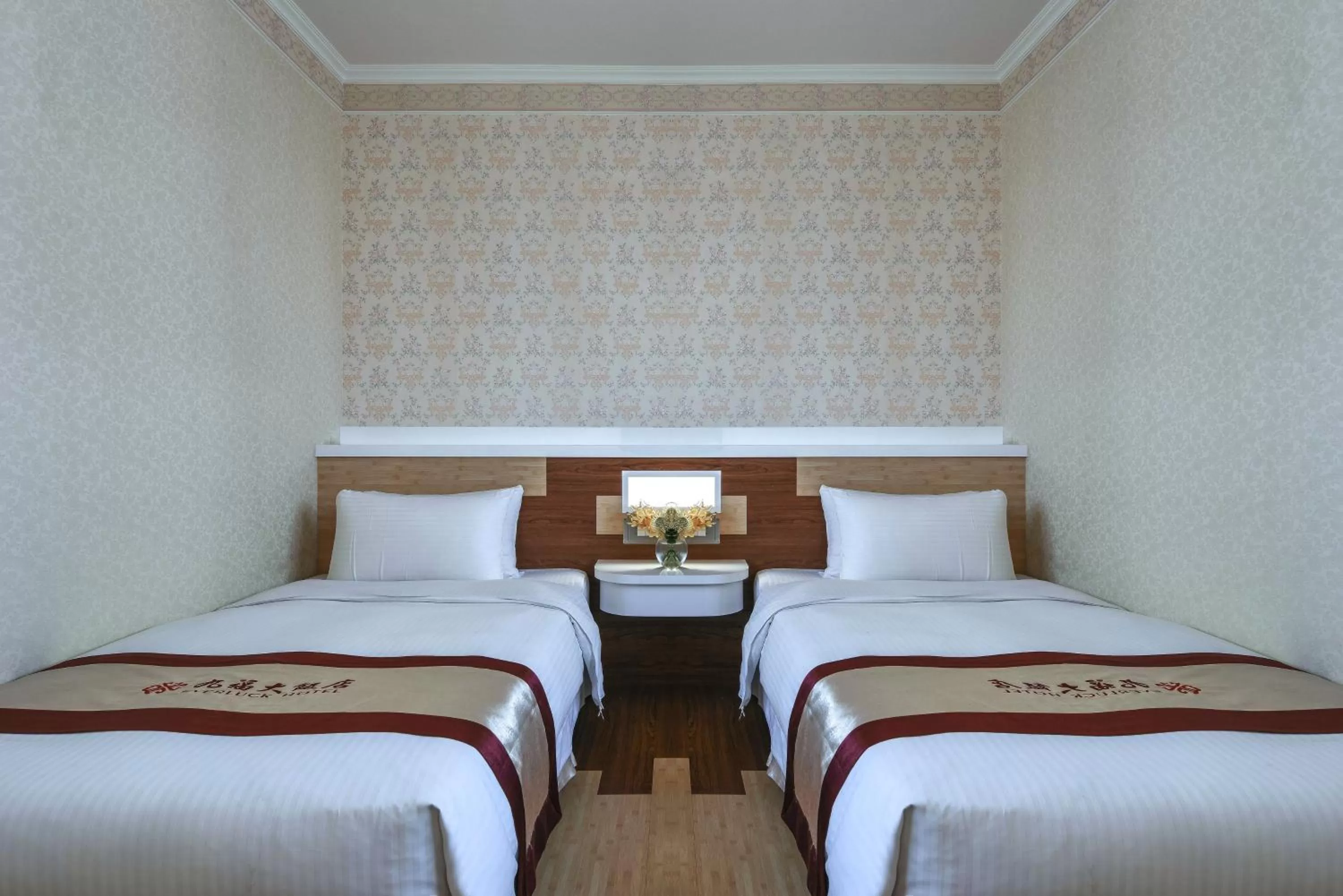 bunk bed, Bed in Ever Luck Hotel