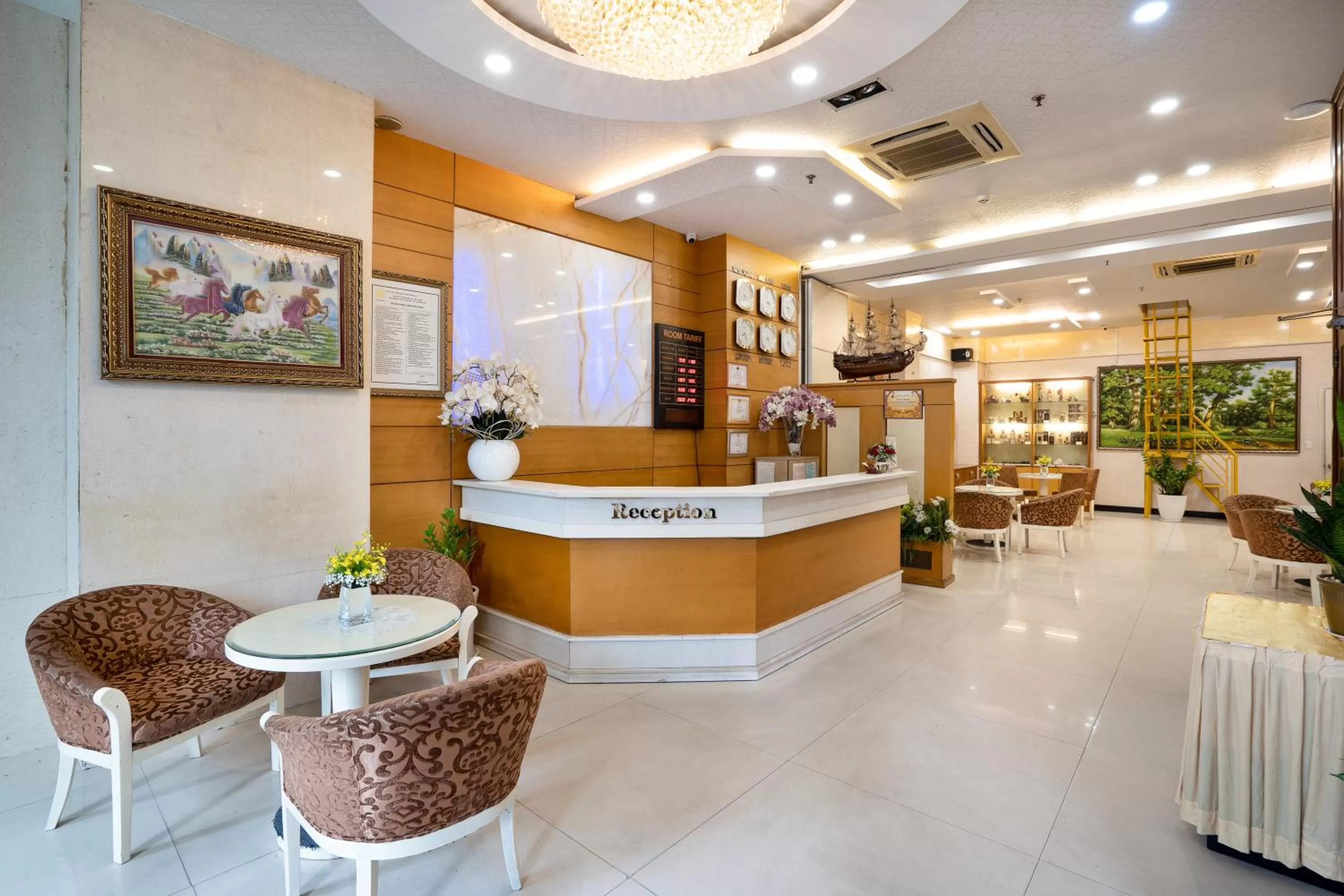 A25 Hotel - 29 Bùi Thị Xuân