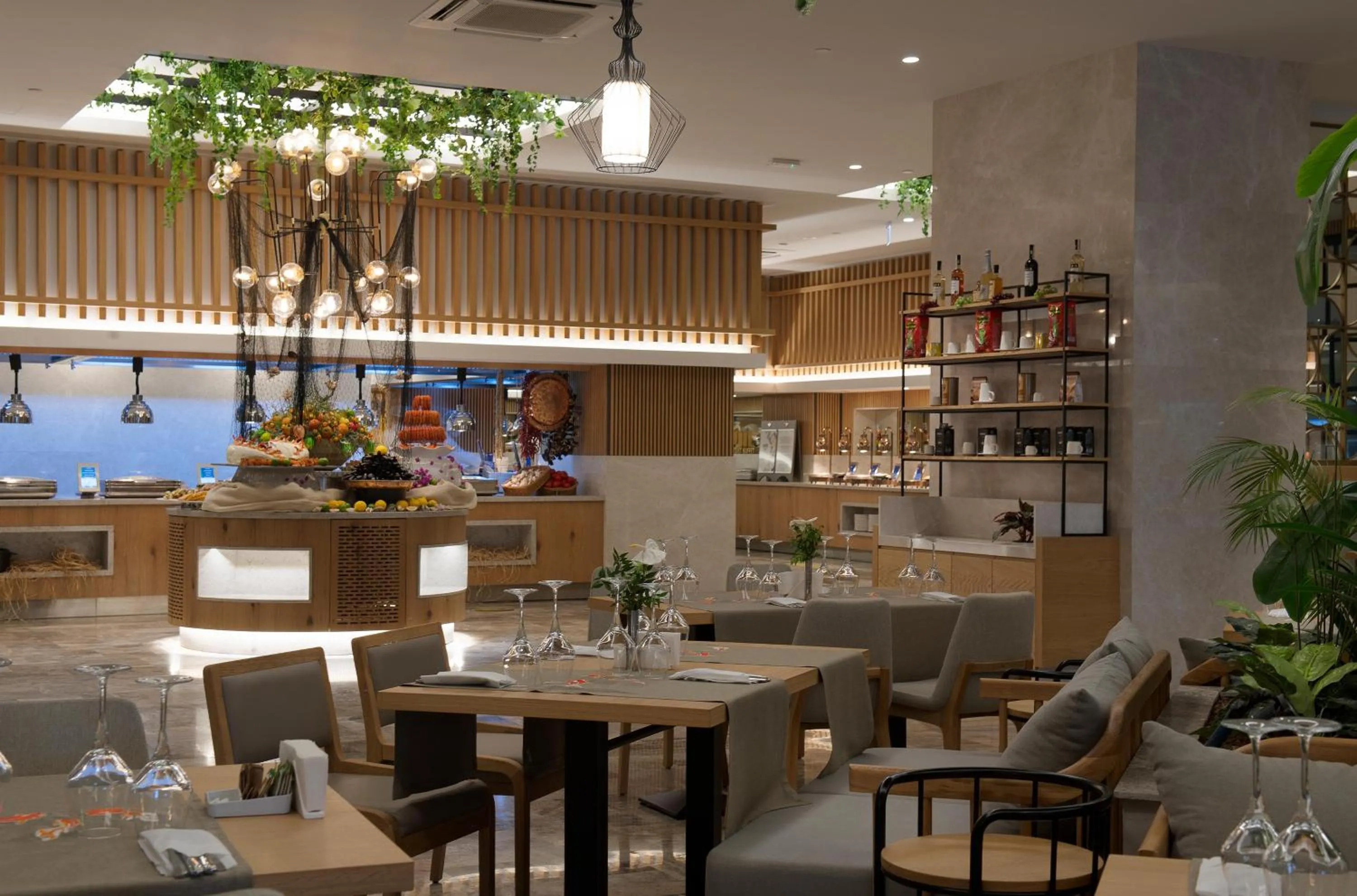 Restaurant/places to eat in Miramare Beach Hotel - Ultra All Inclusive