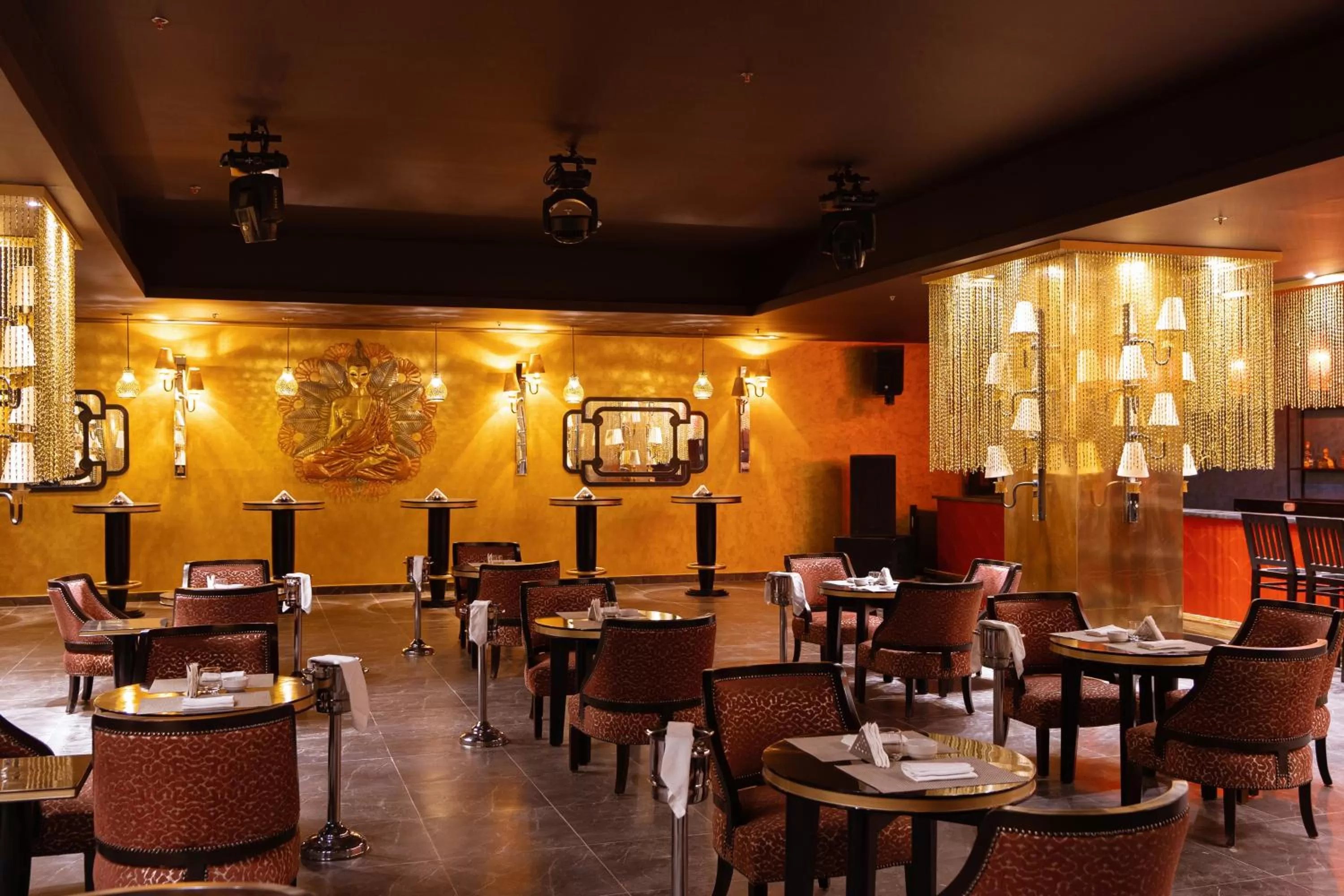 Restaurant/places to eat in Pickalbatros Blu Spa Resort - Adults Friendly 16 Years Plus- Ultra All-Inclusive