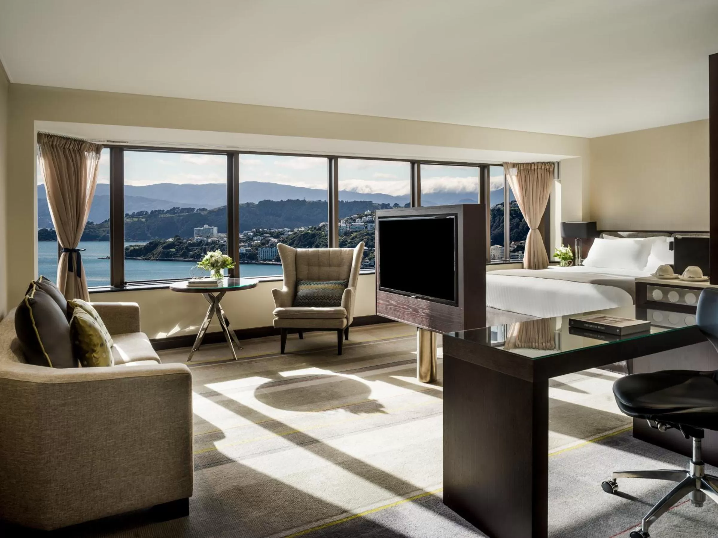 InterContinental Wellington by IHG