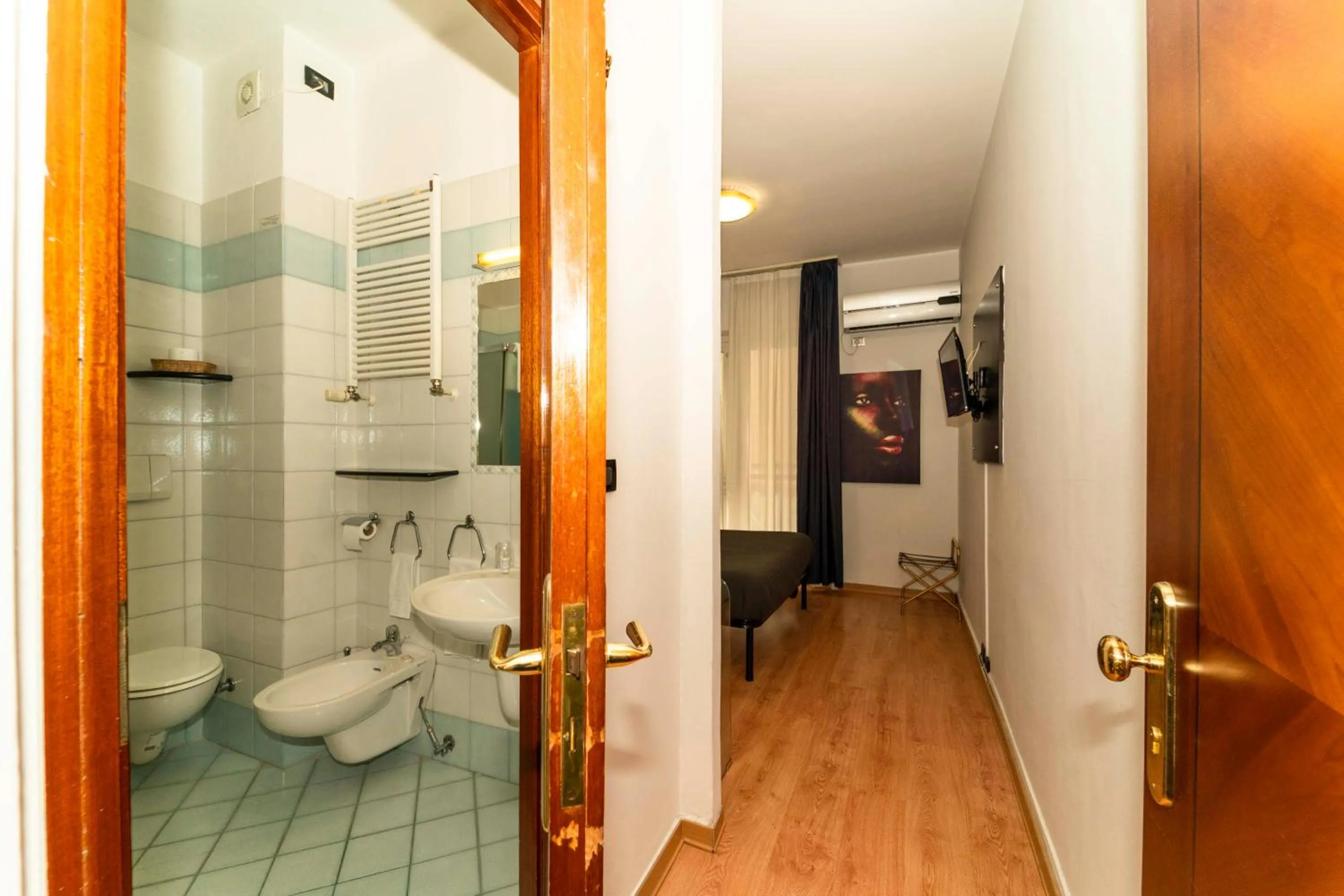 Hotel Cristallo Torino