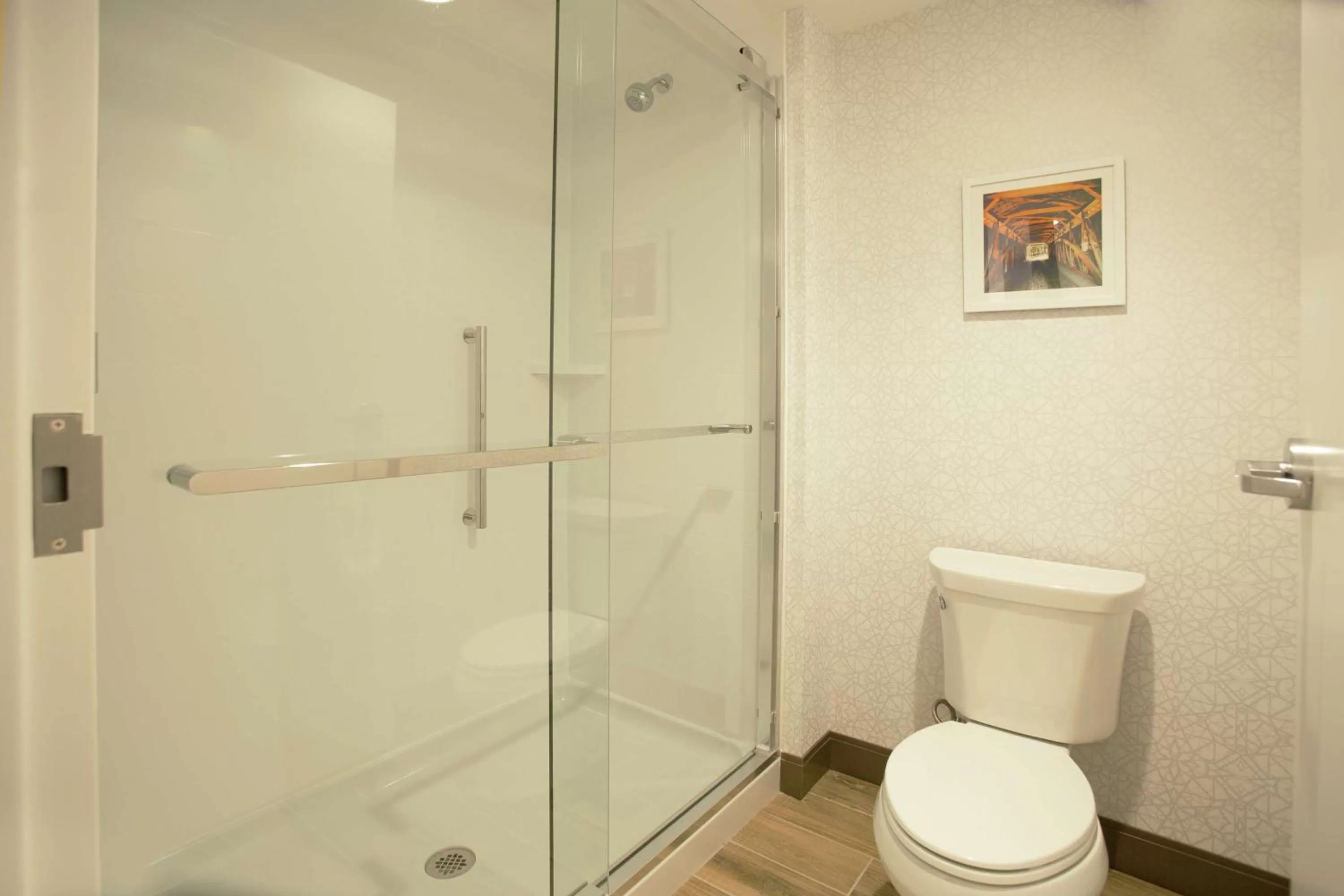 Bathroom in Hampton Inn & Suites Kutztown, Pa