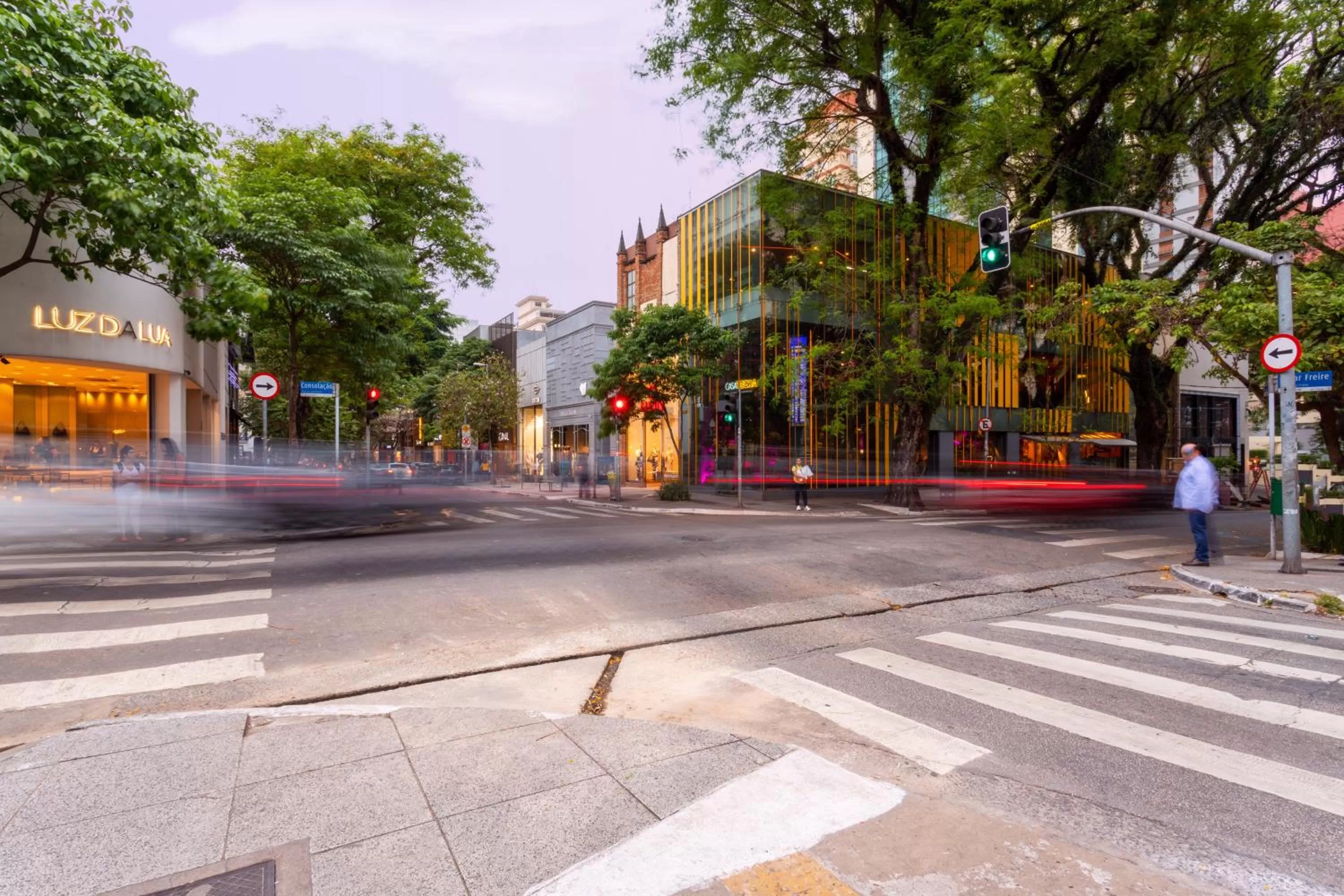 Neighbourhood in Radisson Oscar Freire