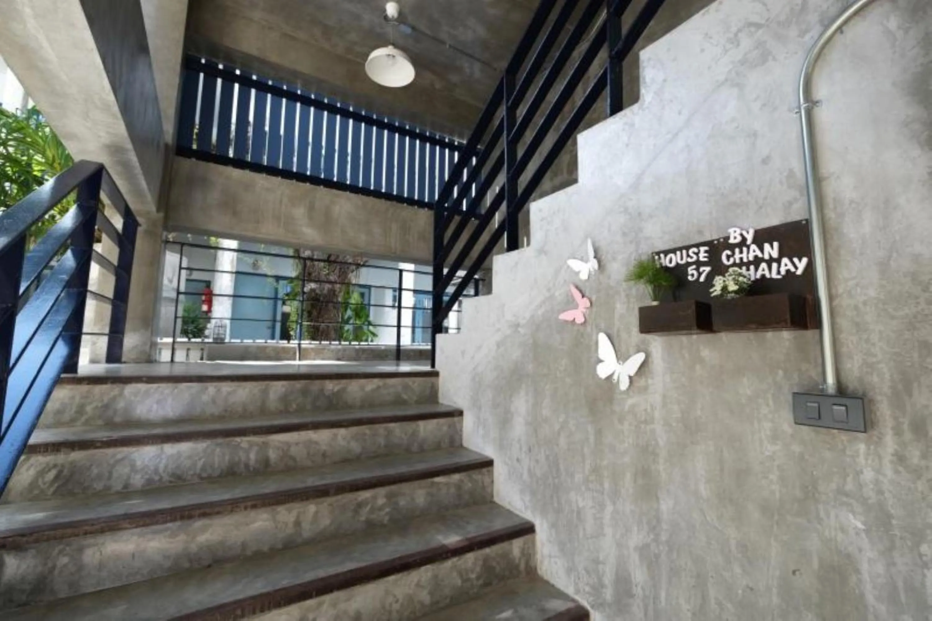 Property building in Chanchalay Hip Hostel SHA Extra Plus