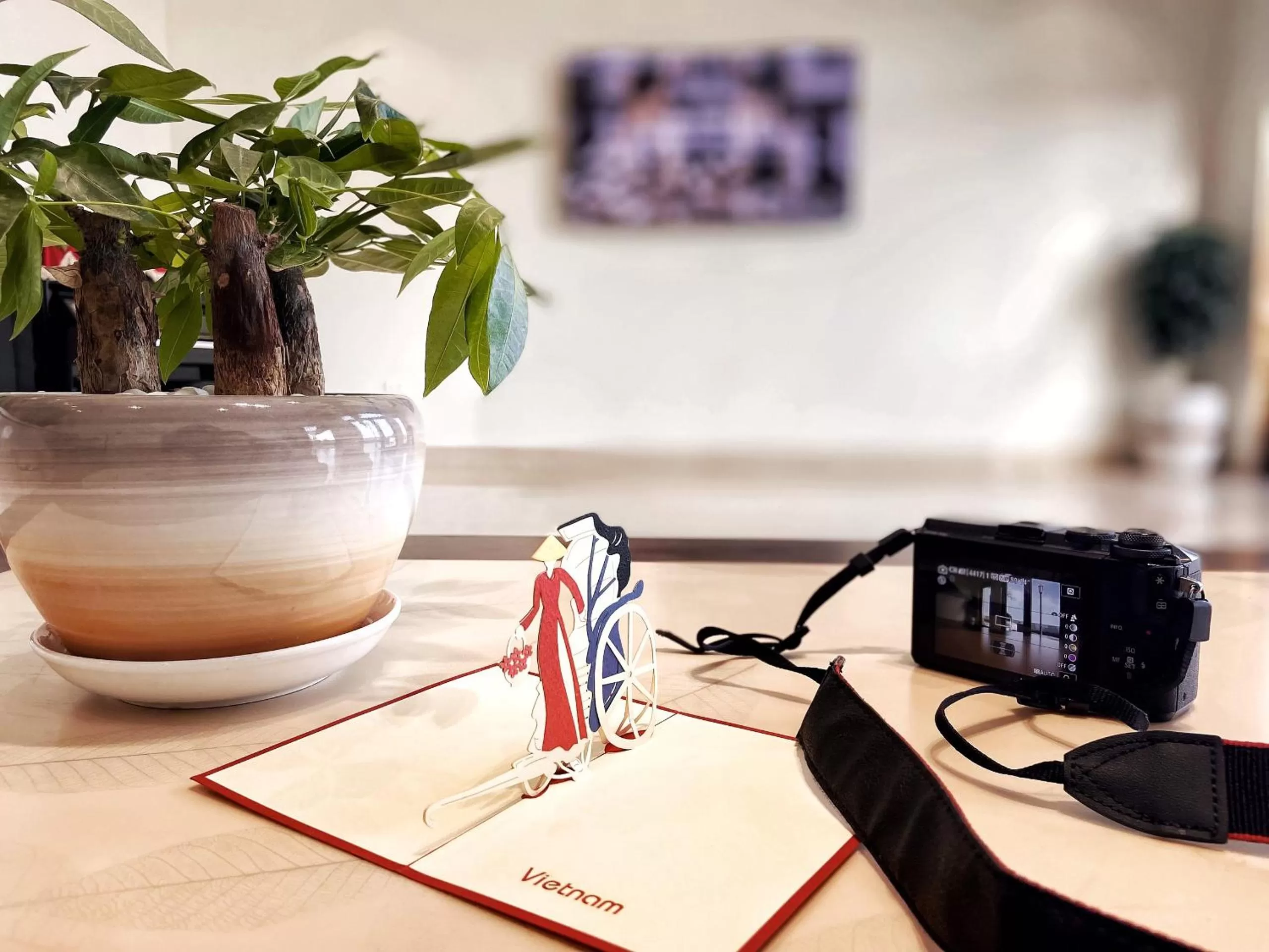 Living room in Elysinam Boutique Hotel Ha Long