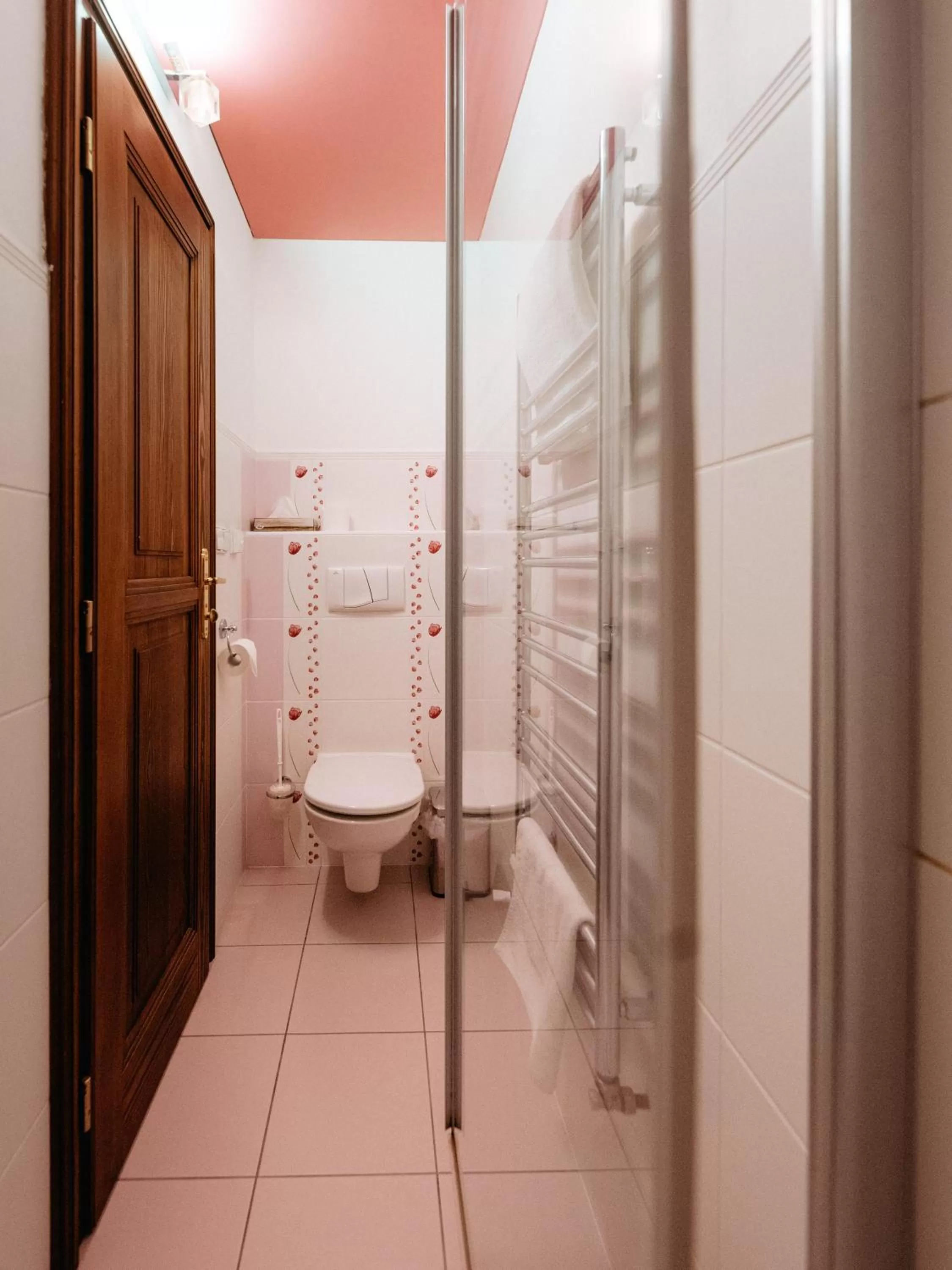 Bathroom in Boutique Hotel Romantick