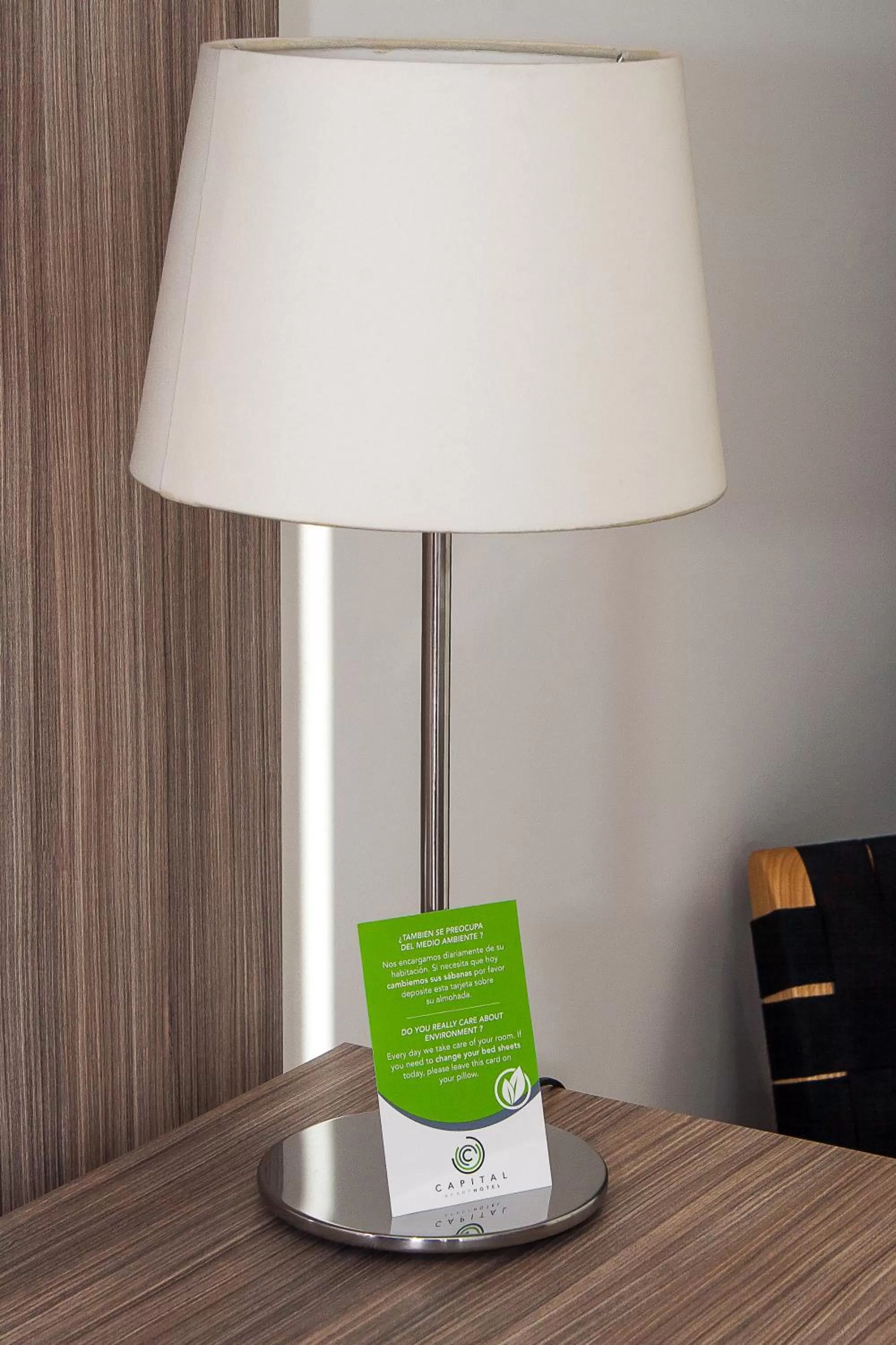 Bedroom in Hotel Capital Bellet