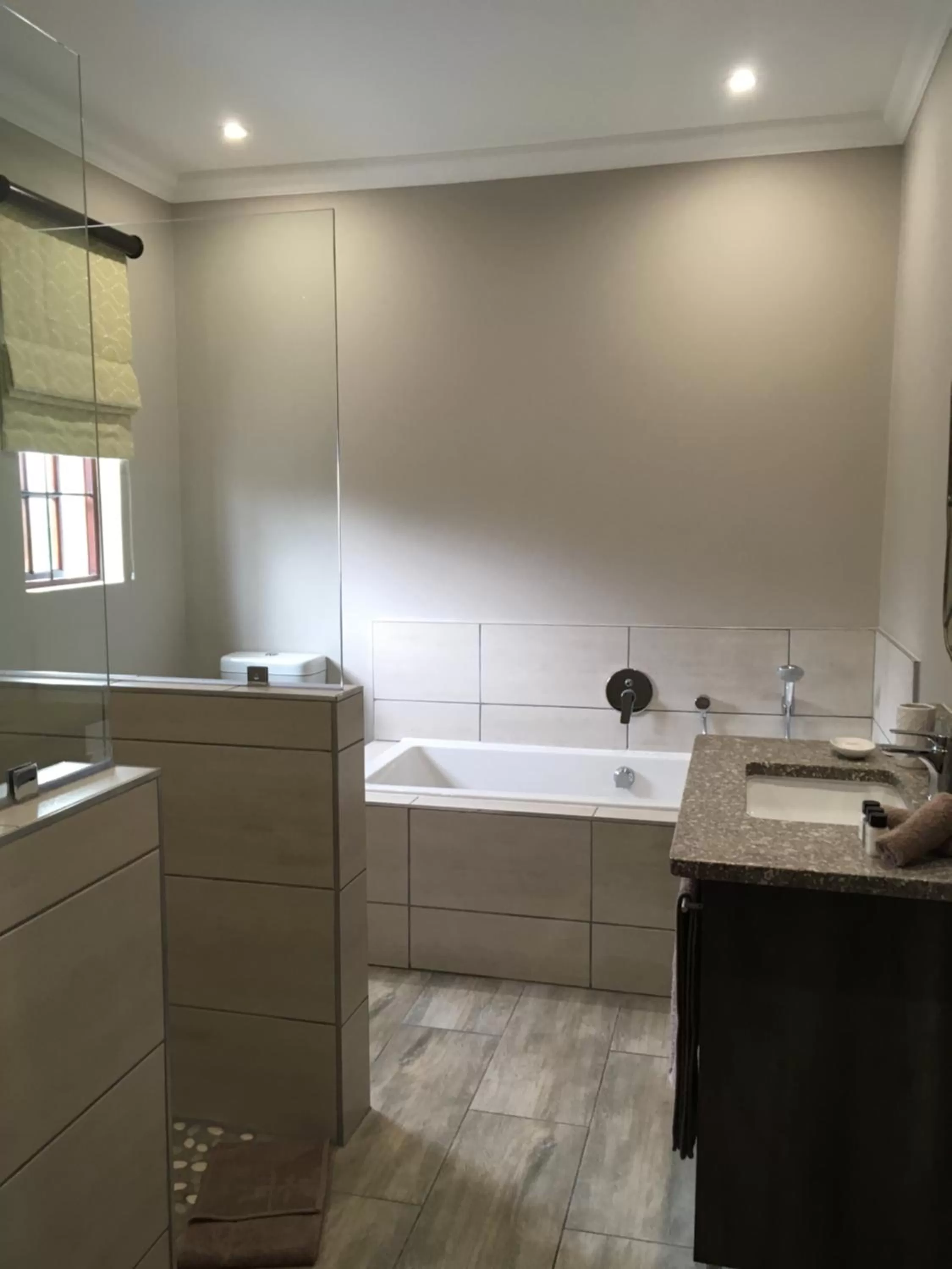 Bathroom in Nut Grove Boutique Hotel