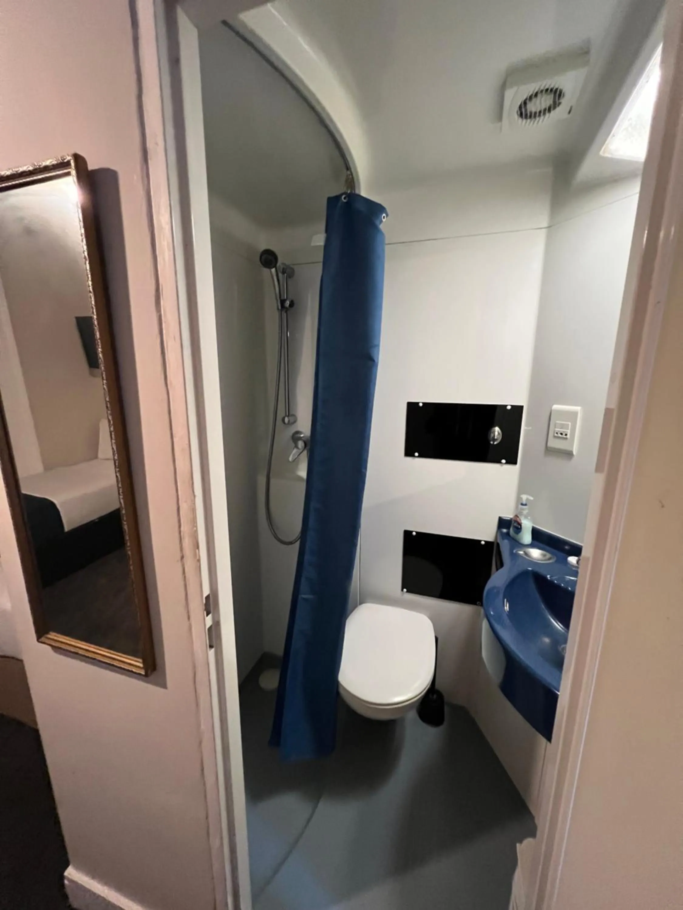 Bed in Goodwood Hotel