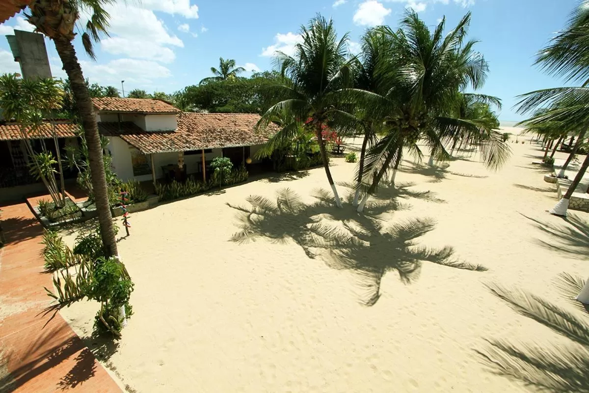 Property building, Neighborhood in Pousada Recanto da Praia